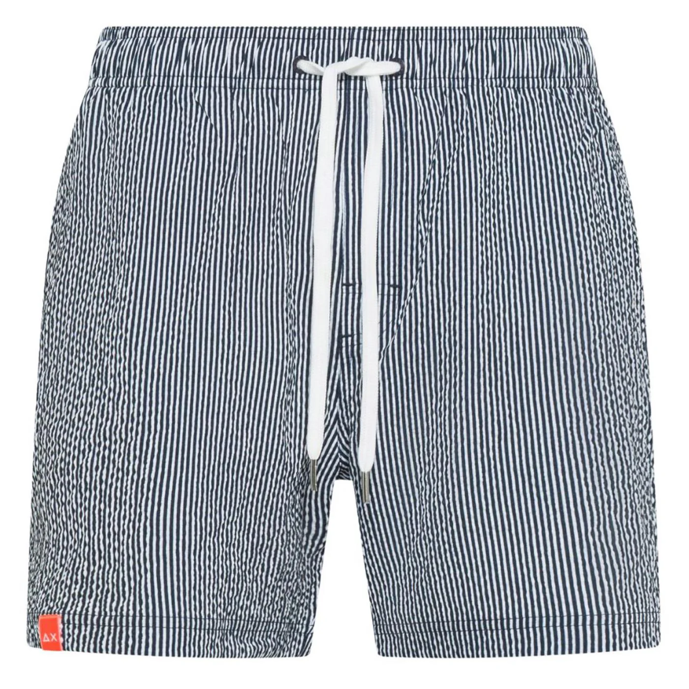 SUN68 SWIM PANT SEERSUCKER