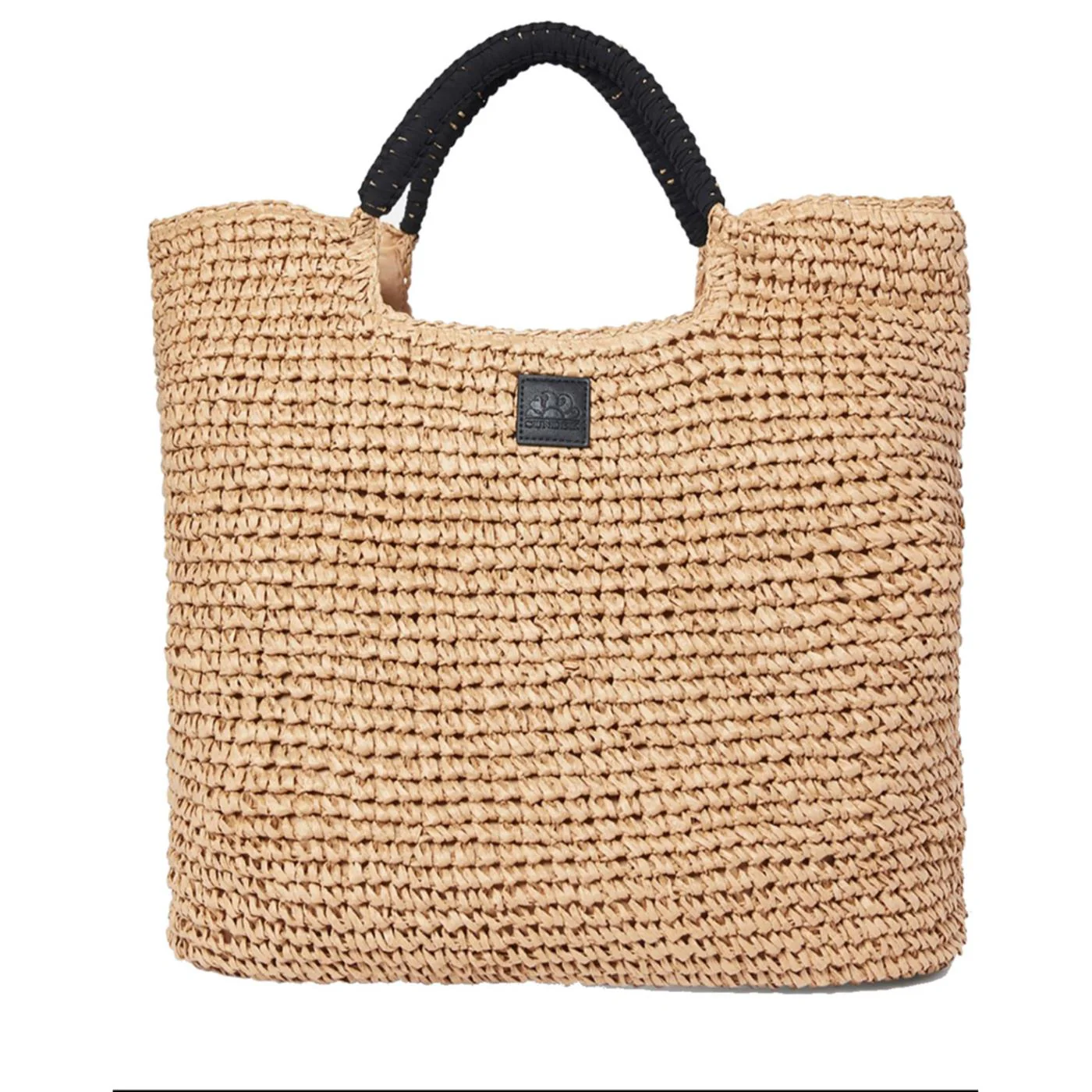 SUNDEK BIG STRAW BAG