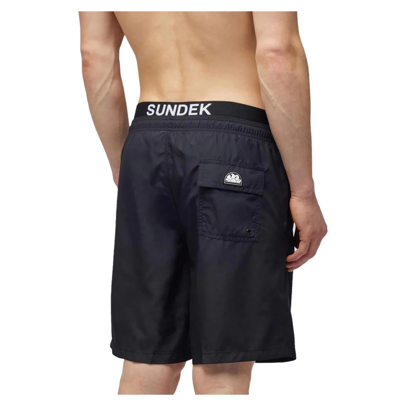 SUNDEK BOARDSHORT ELASTIC LOGO - Image 2