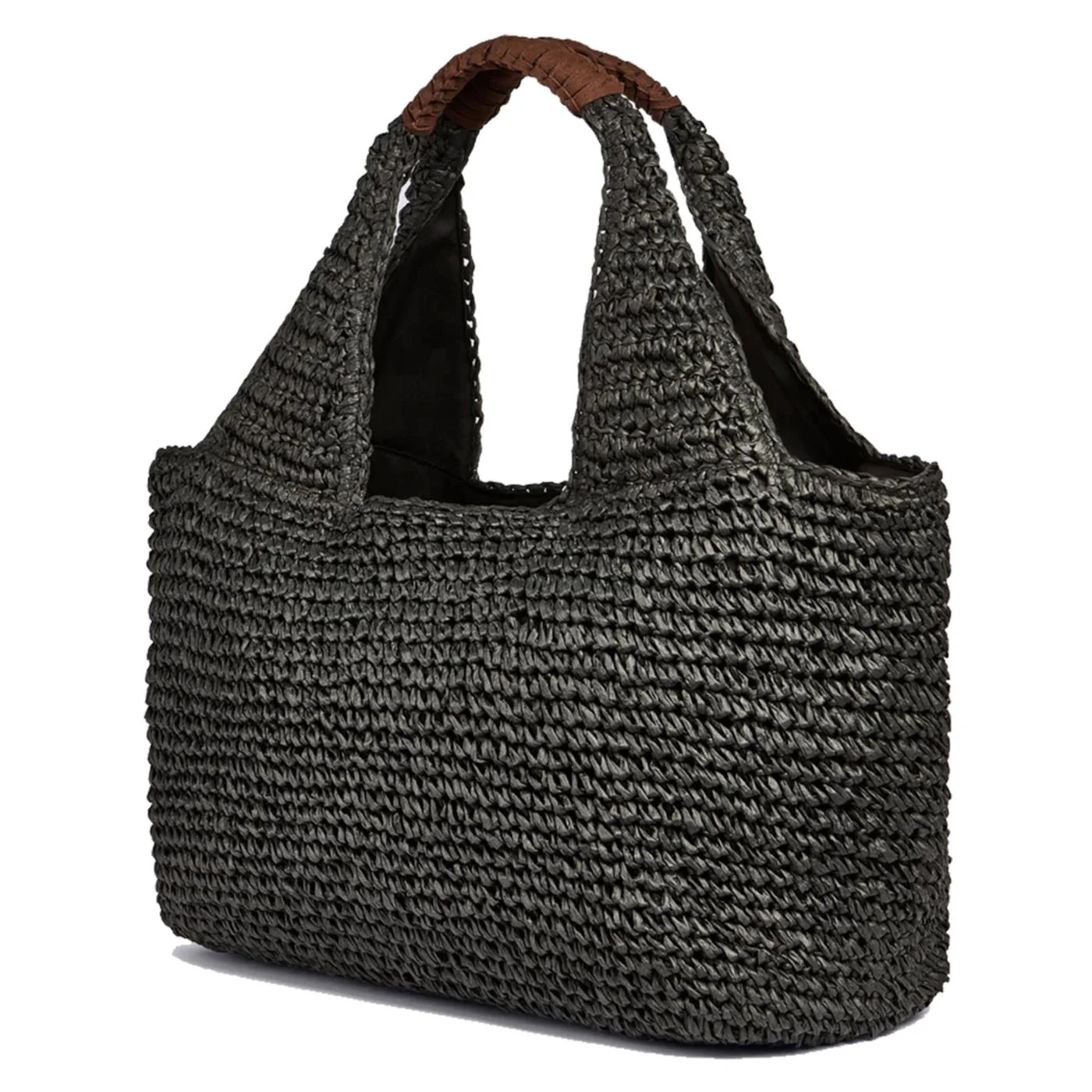 SUNDEK BORSA LEIRE STRAW BAG - Image 2