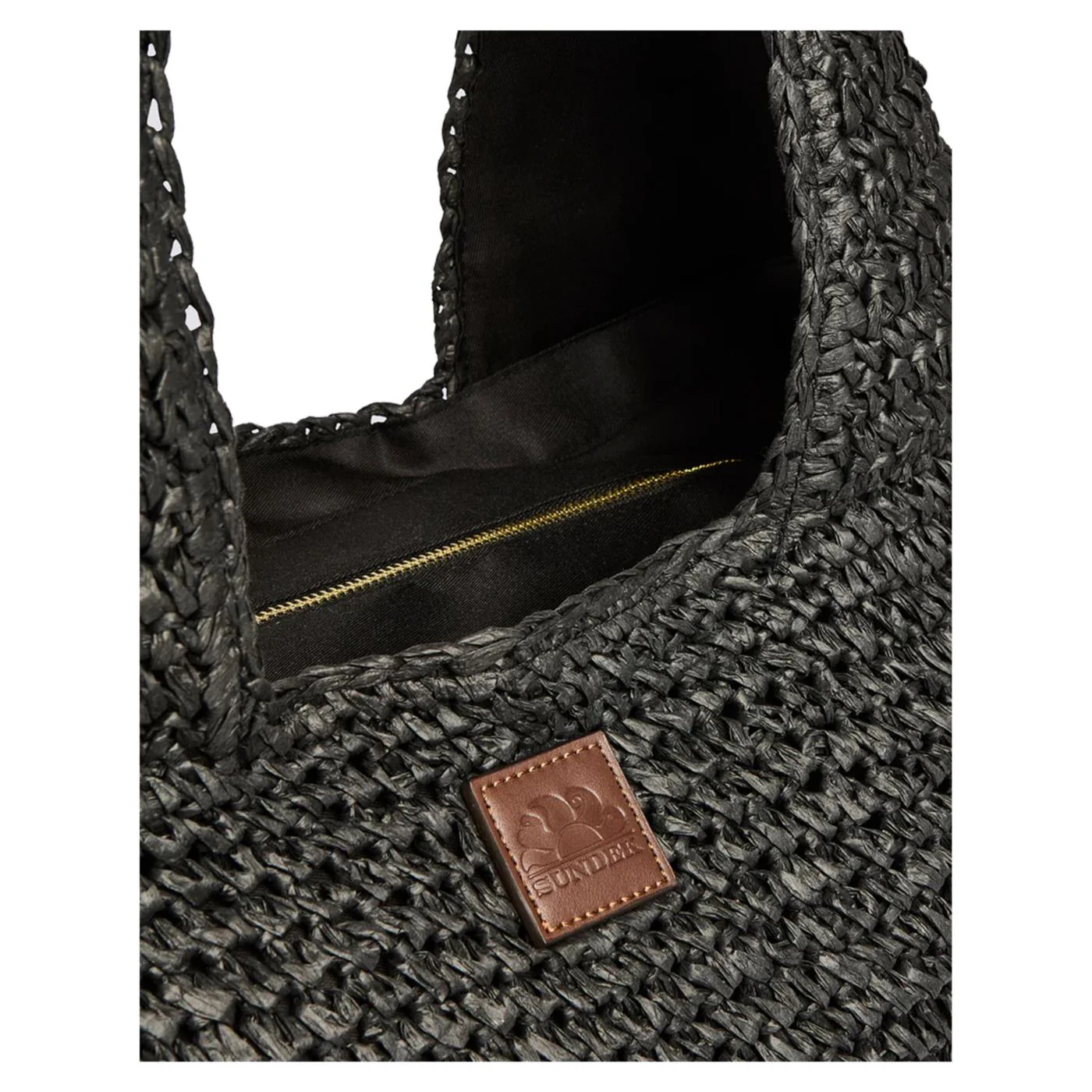 SUNDEK BORSA LEIRE STRAW BAG - Image 3