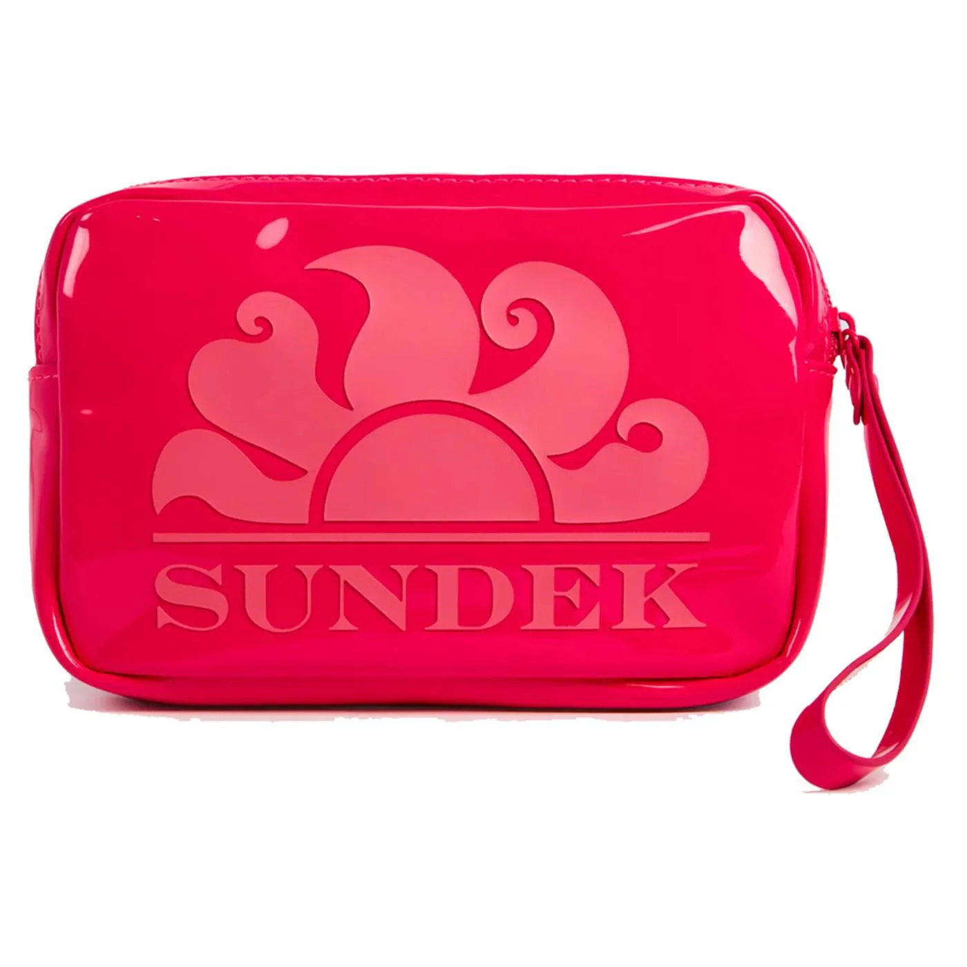 SUNDEK BOSTON CLUTCH BAG