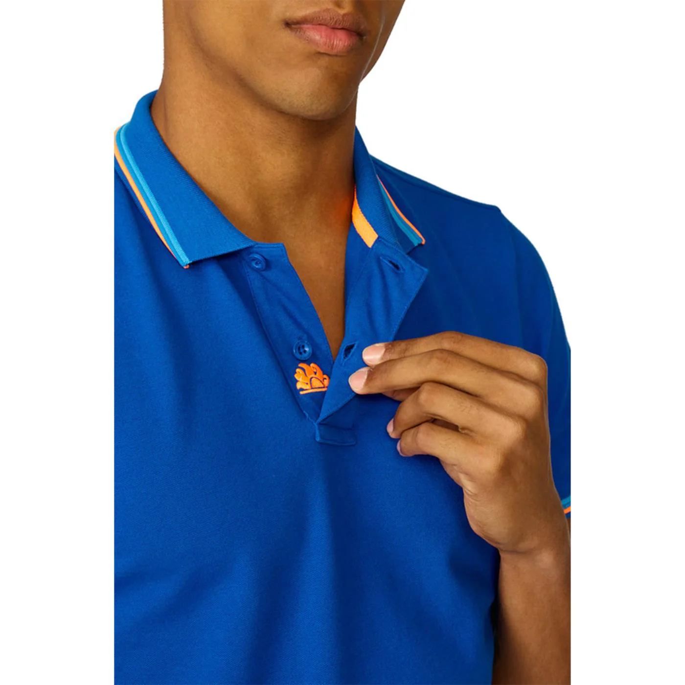 SUNDEK BRICE SHORT SLEEVE POLO - Image 3