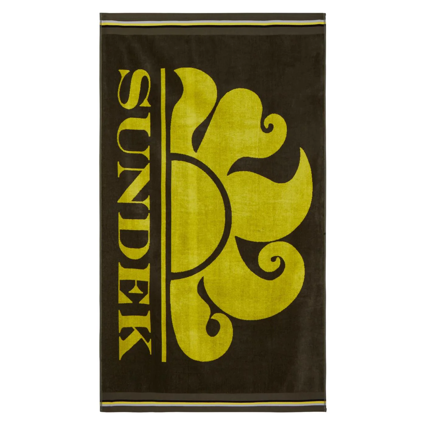 SUNDEK CLASSIC LOGO BEACH TOWEL - Image 2