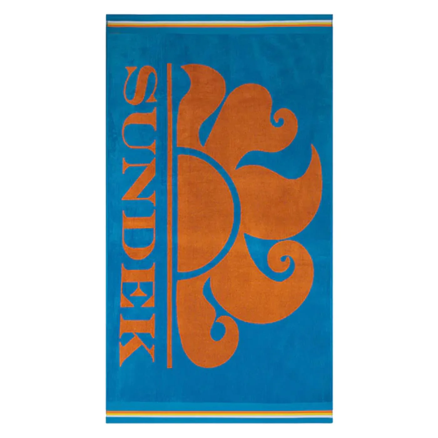 SUNDEK CLASSIC LOGO BEACH TOWEL