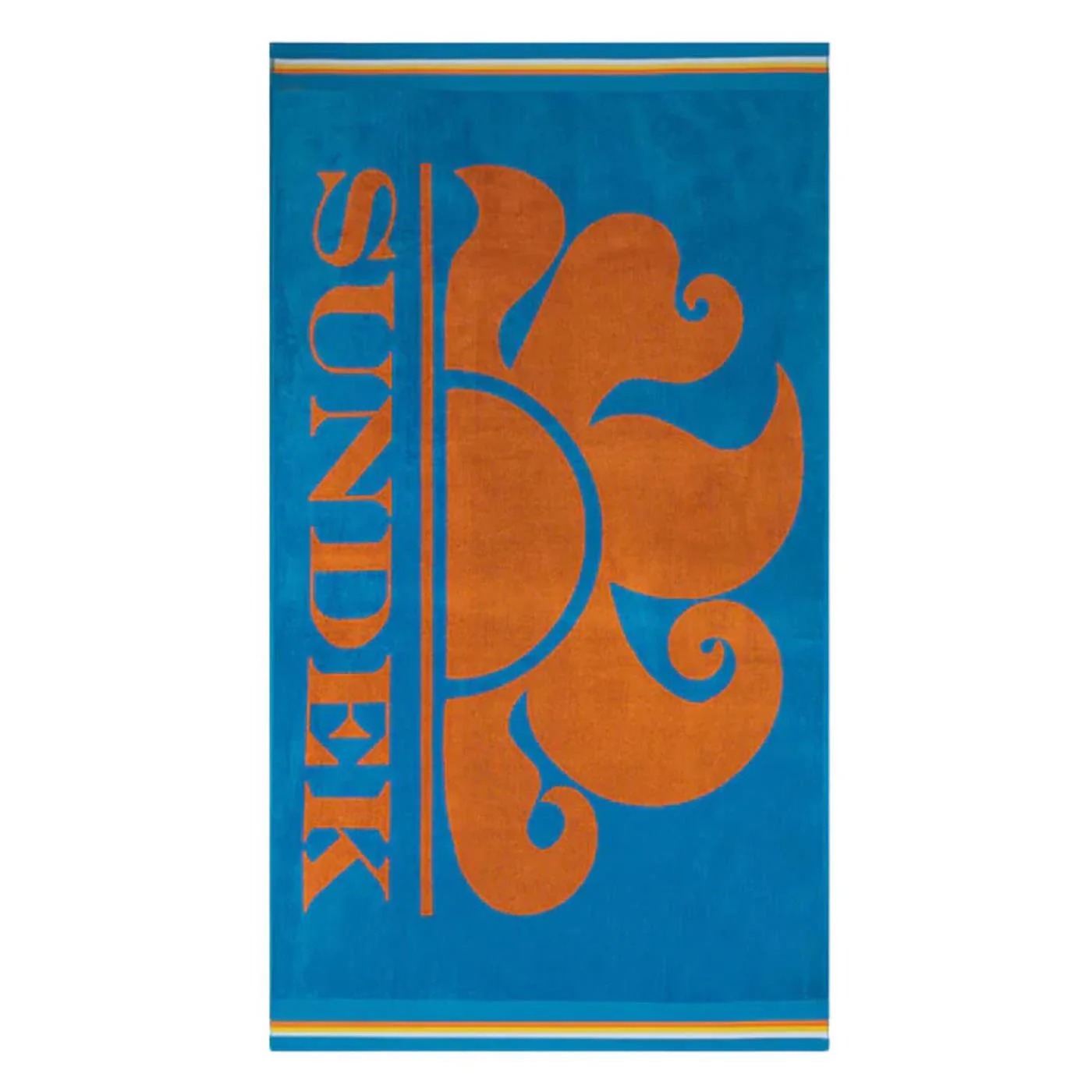 SUNDEK CLASSIC LOGO BEACH TOWEL - Image 3