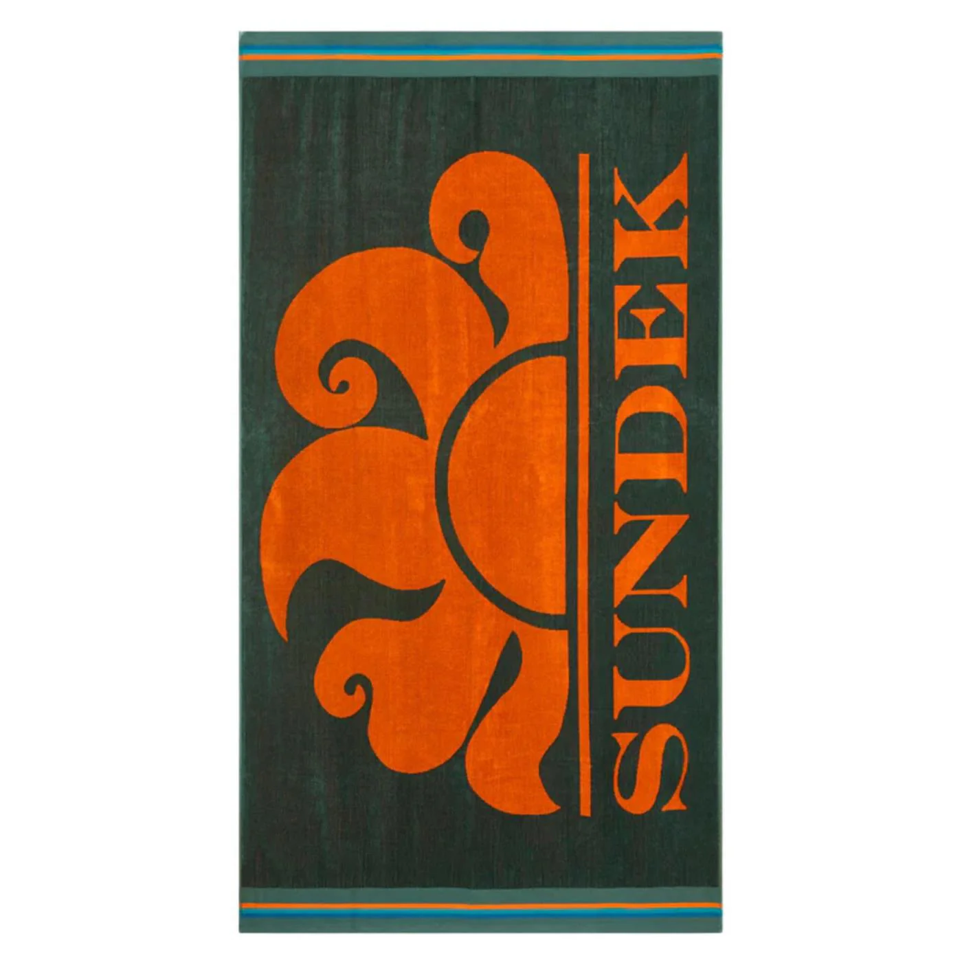 SUNDEK CLASSIC LOGO BEACH TOWEL
