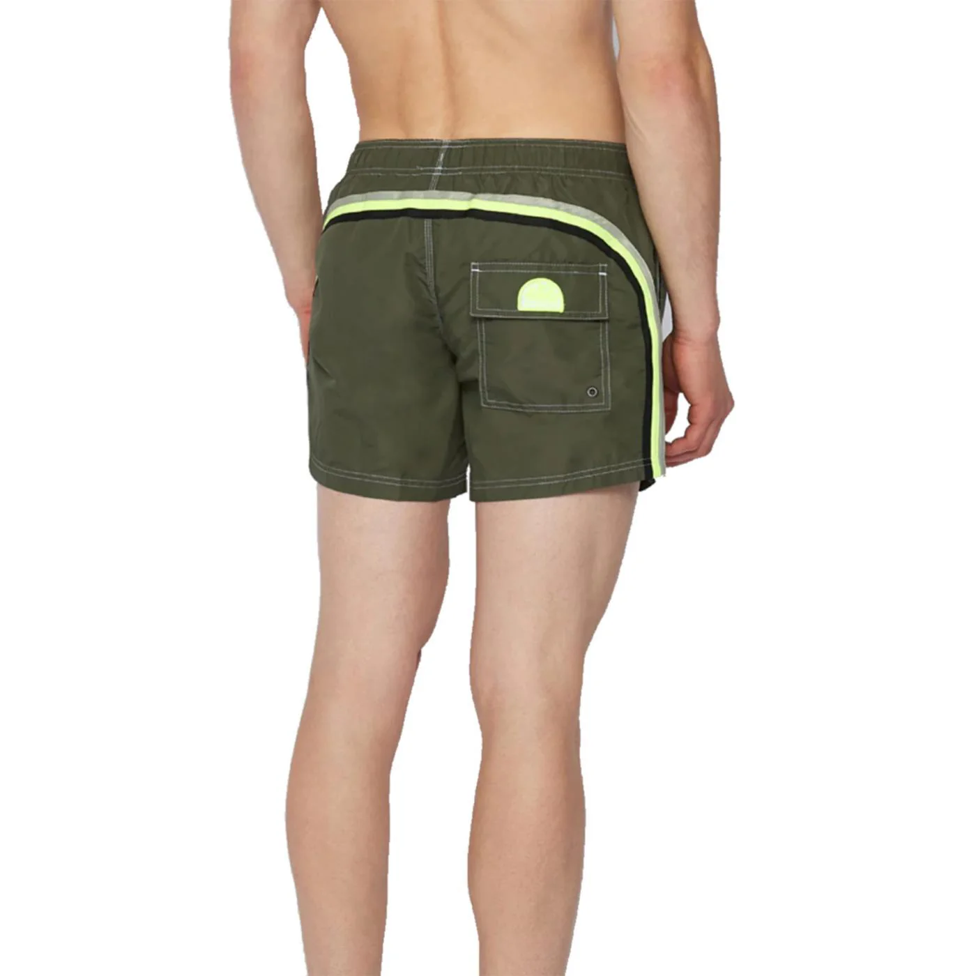 SUNDEK ELASTIC WAIST 14'' - Image 2