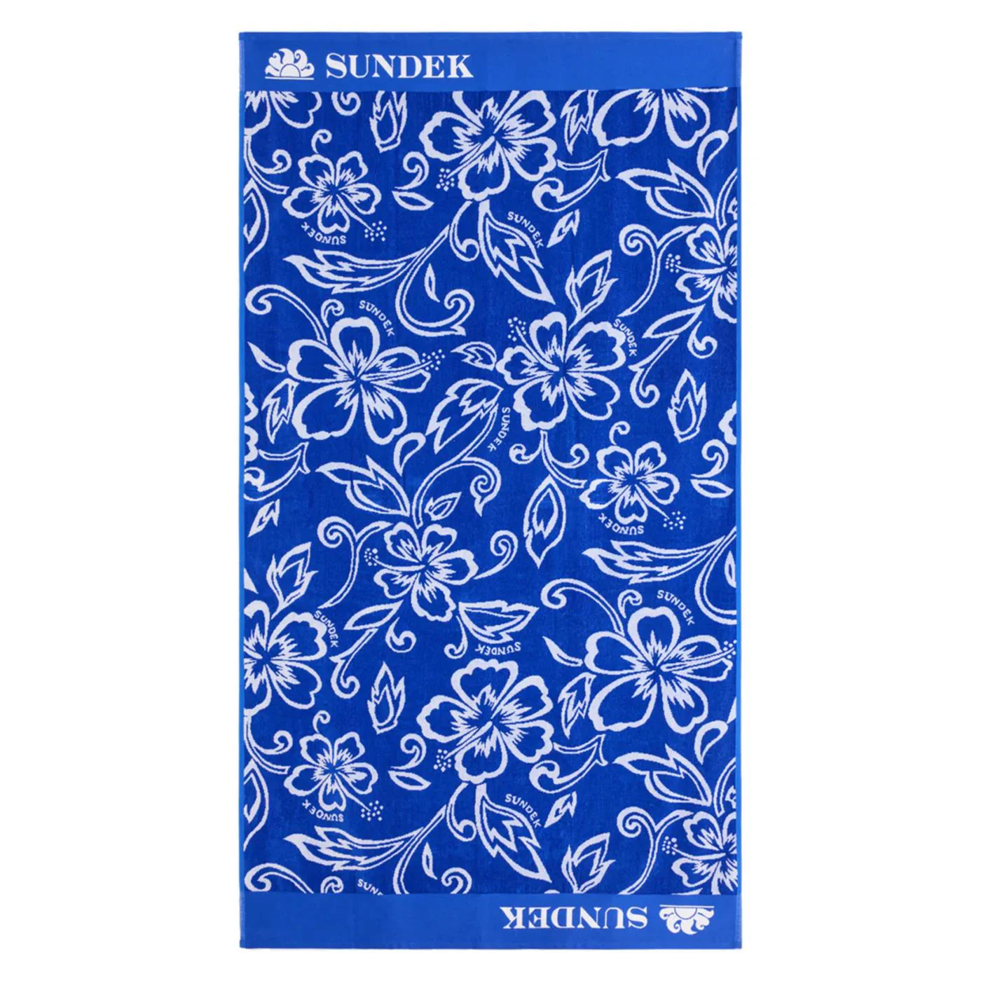 SUNDEK JACQUARD TOWEL