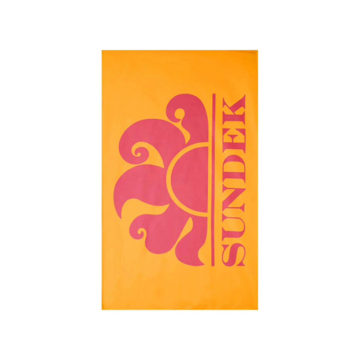 SUNDEK JIN MICROFIBER TOWEL