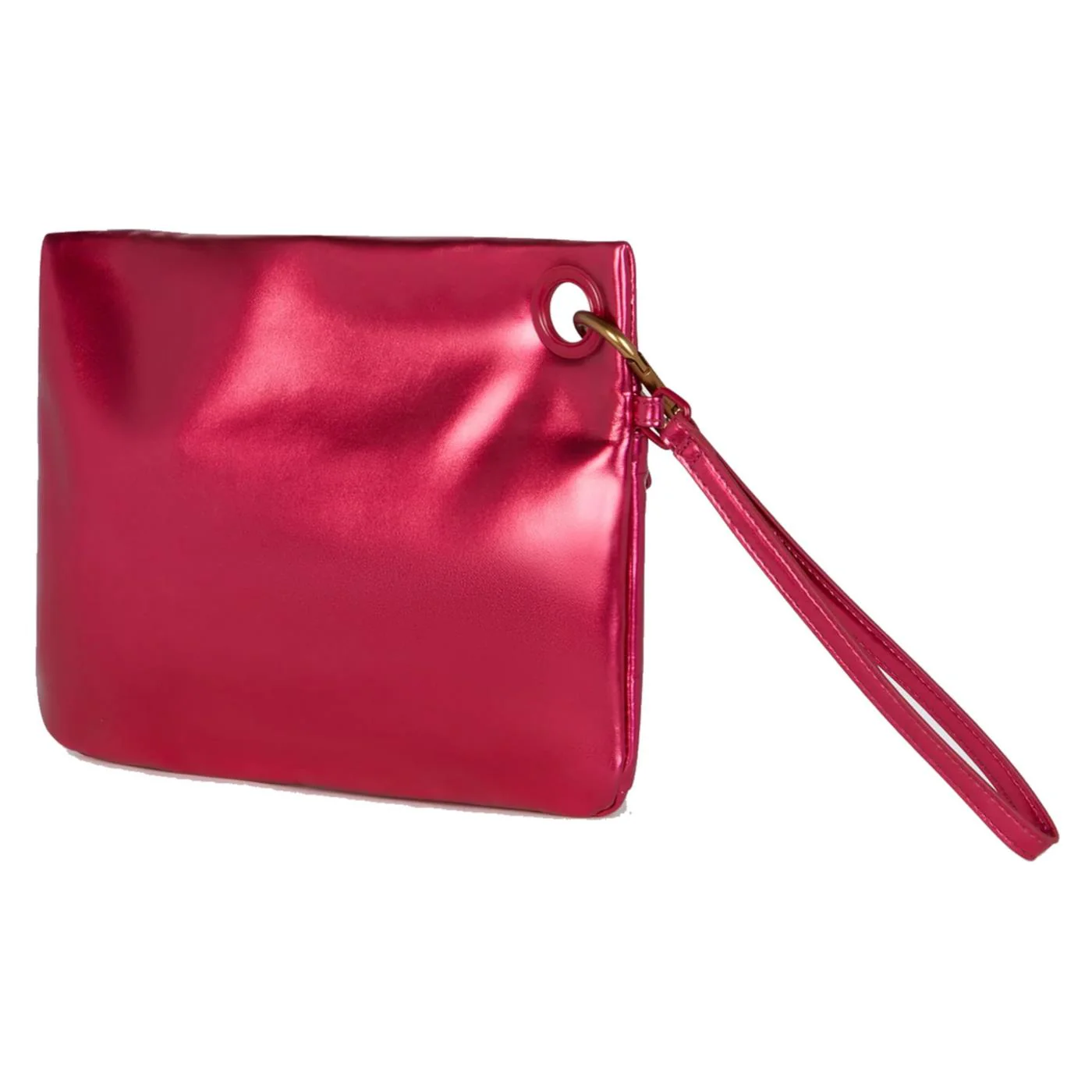SUNDEK LAMINATED CLUTCH BAG - Image 2
