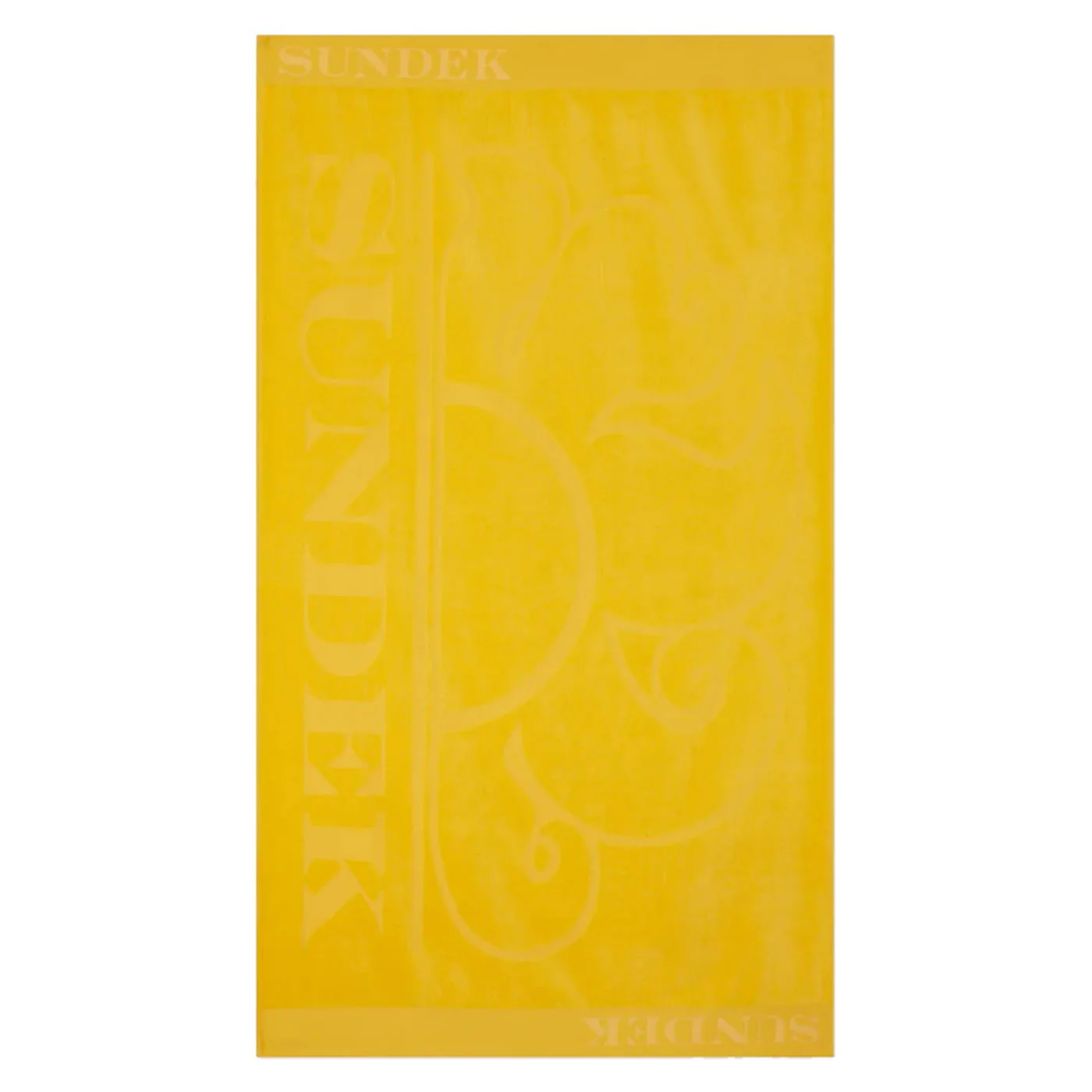 SUNDEK LOGO TOWEL