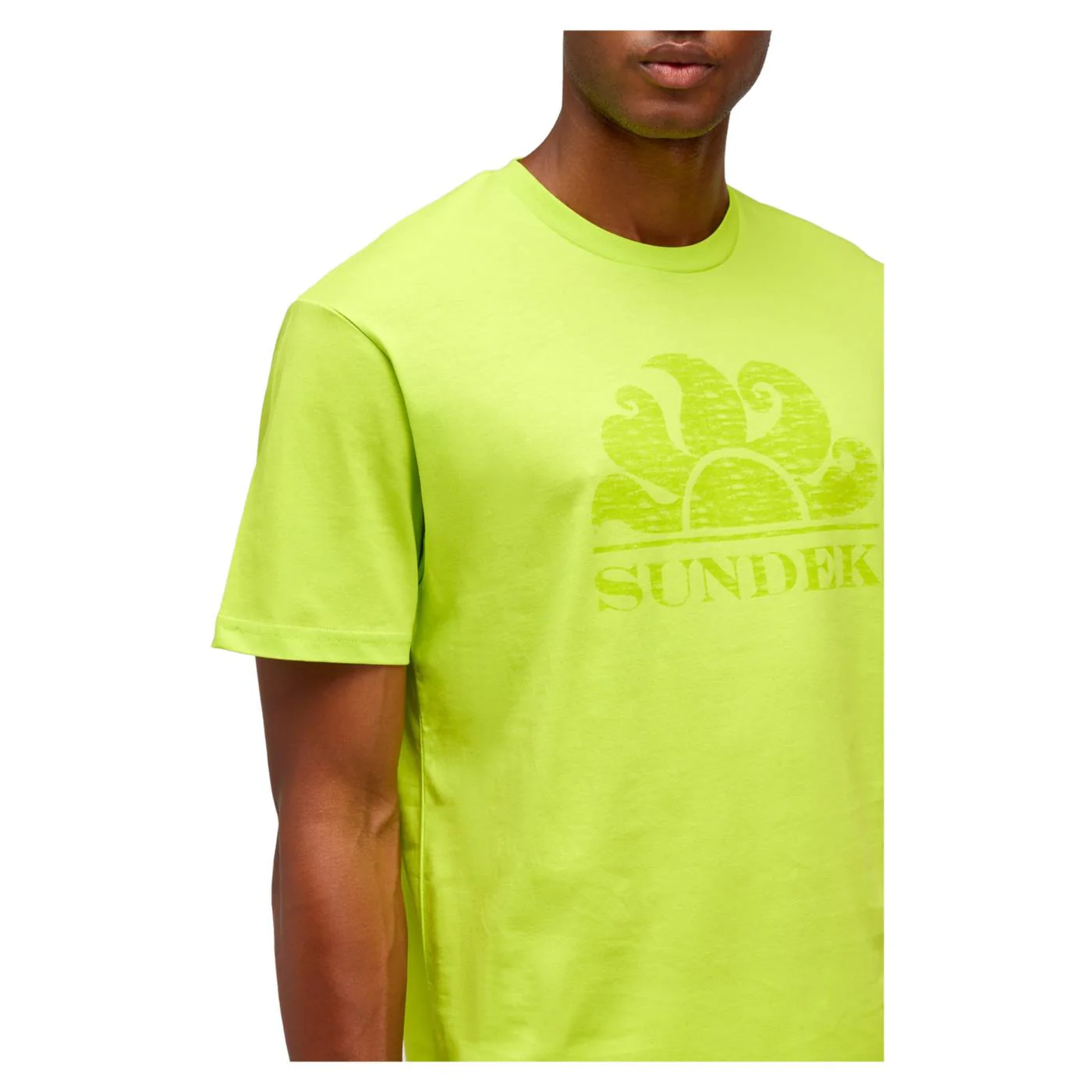 SUNDEK NEW SIMEON LOGO TEE - Image 3