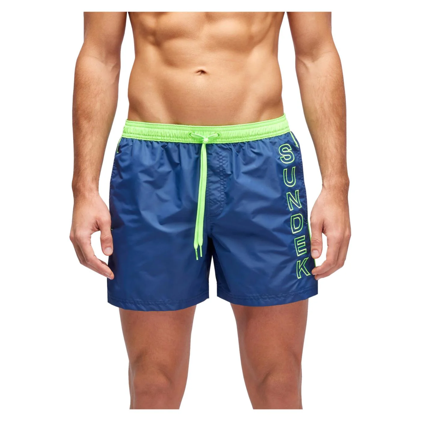 SUNDEK PRINTED BOARDSHORT