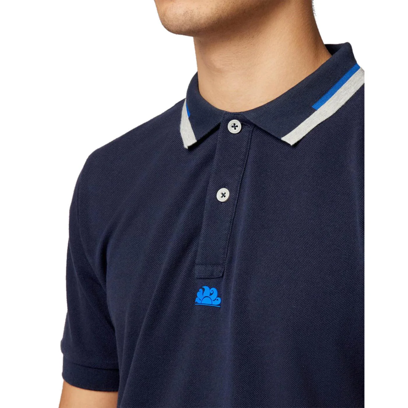 SUNDEK SHORT SLEEVE POLO - Image 3