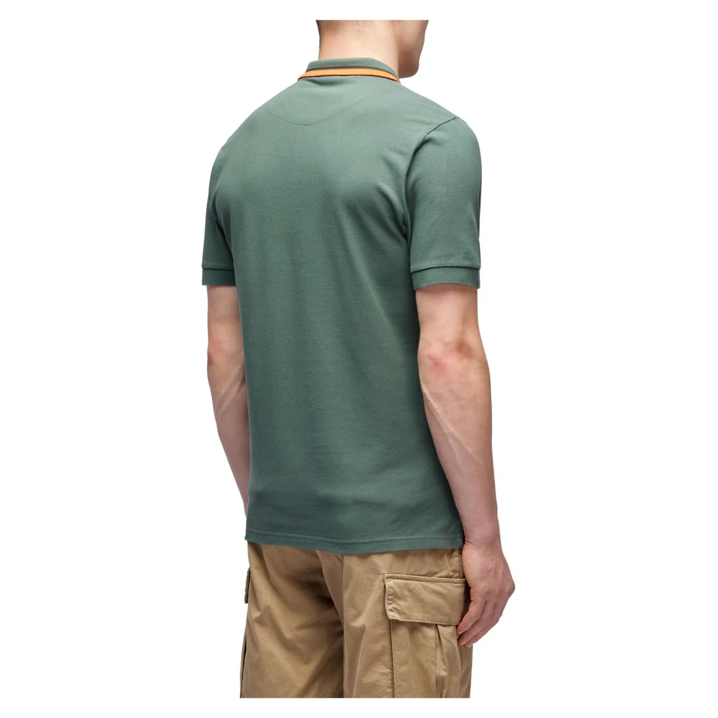 SUNDEK SHORT SLEEVE POLO - Image 2