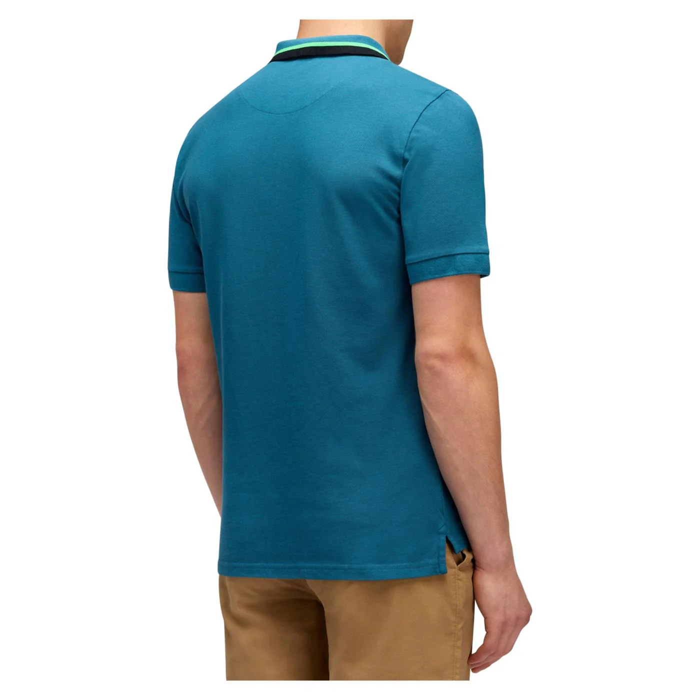 SUNDEK SHORT SLEEVE POLO - Image 2