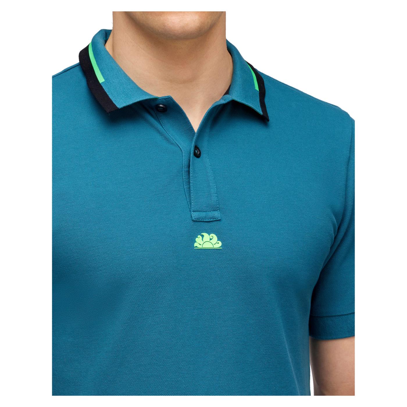 SUNDEK SHORT SLEEVE POLO - Image 3