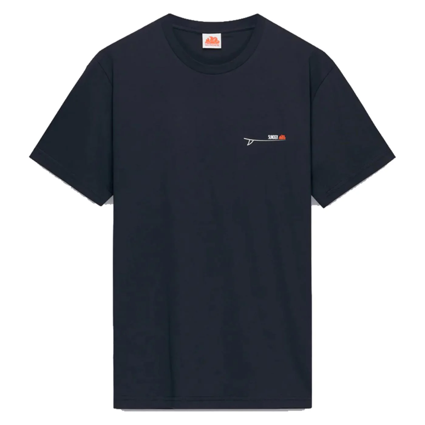 SUNDEK T-SHIRT BEACH SMALL PRINT - Image 2