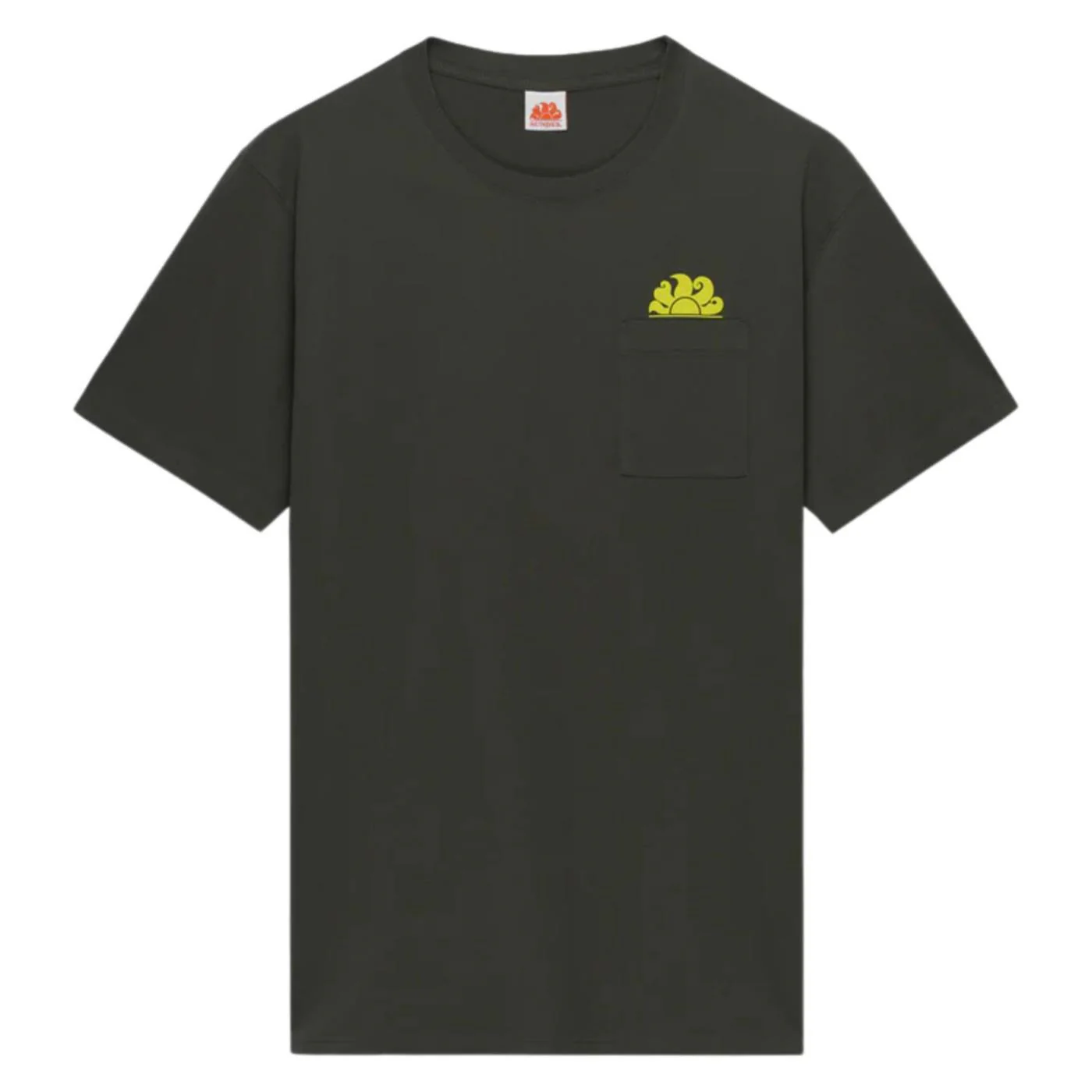 SUNDEK T-SHIRT BEACH SS POCKET - Image 2