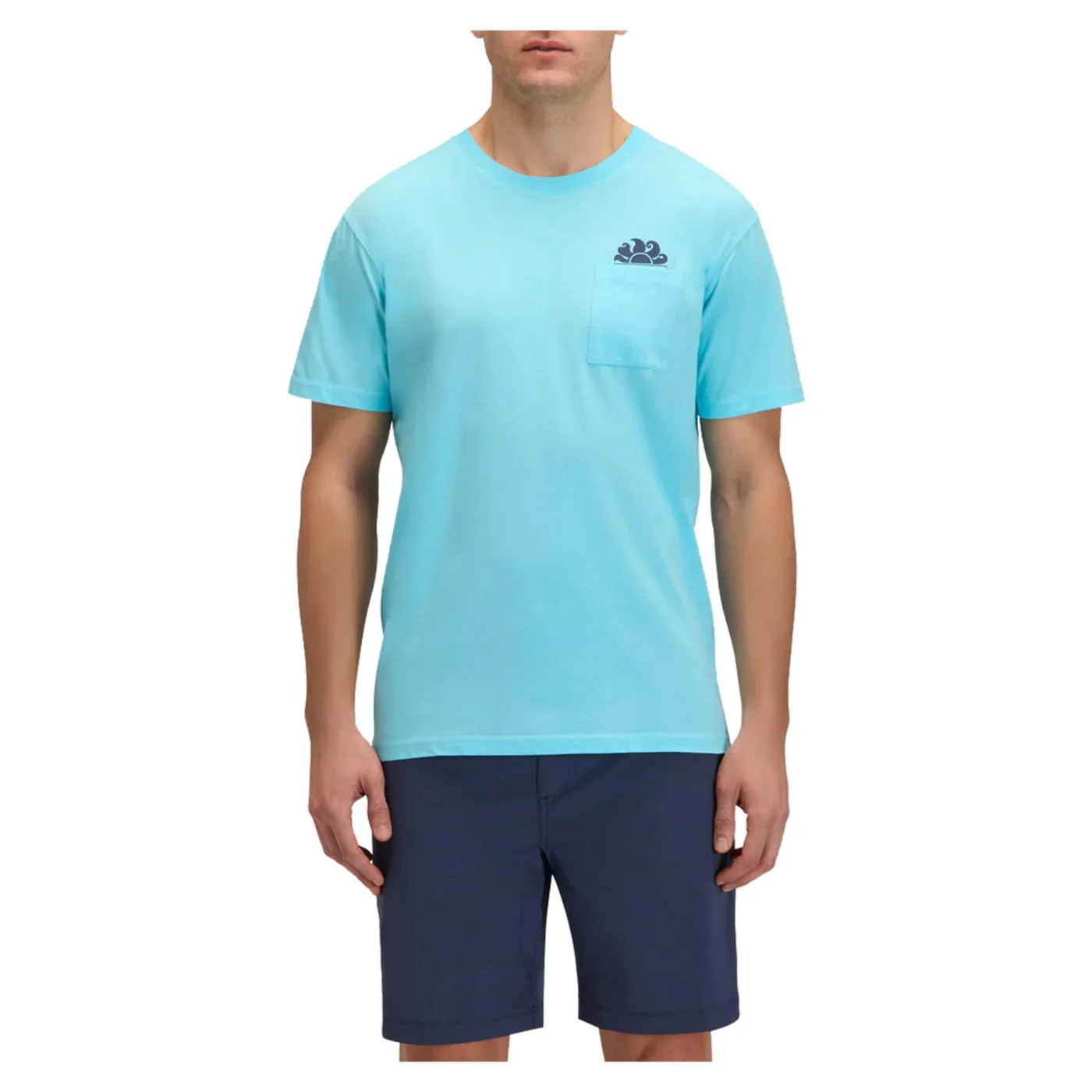 SUNDEK T-SHIRT BEACH SS POCKET - Image 2