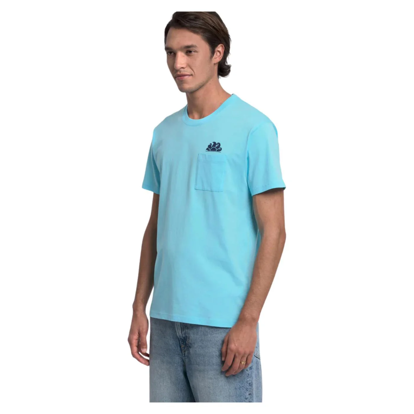 SUNDEK T-SHIRT BEACH SS POCKET - Image 3