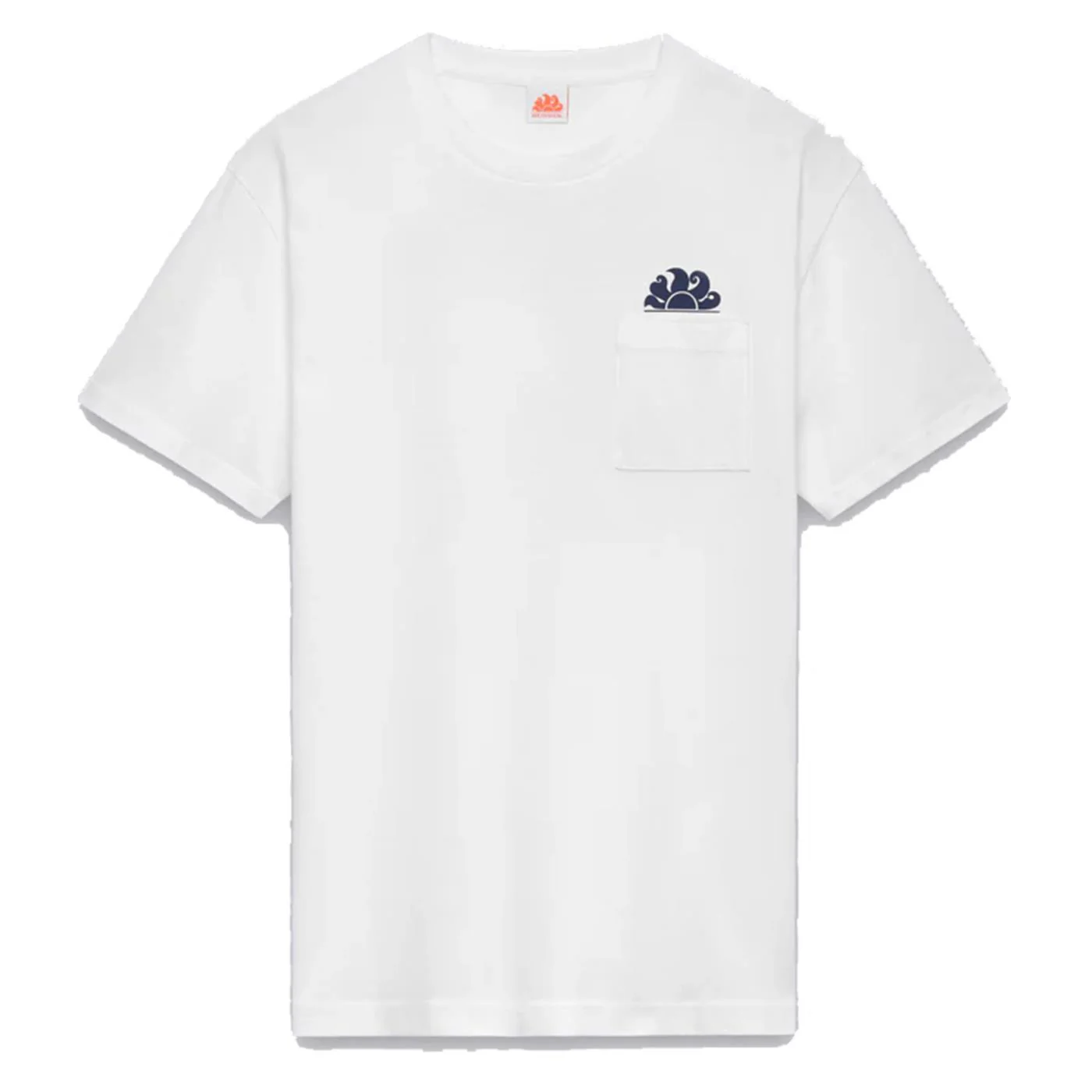 SUNDEK T-SHIRT BEACH SS POCKET - Image 2