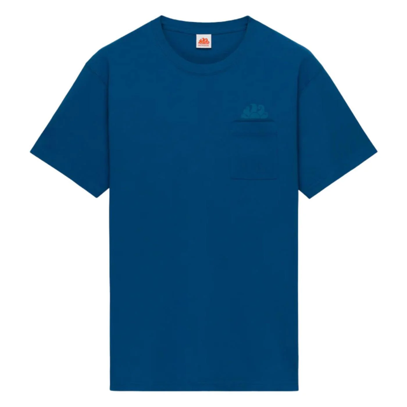 SUNDEK T-SHIRT BEACH SS POCKET - Image 2