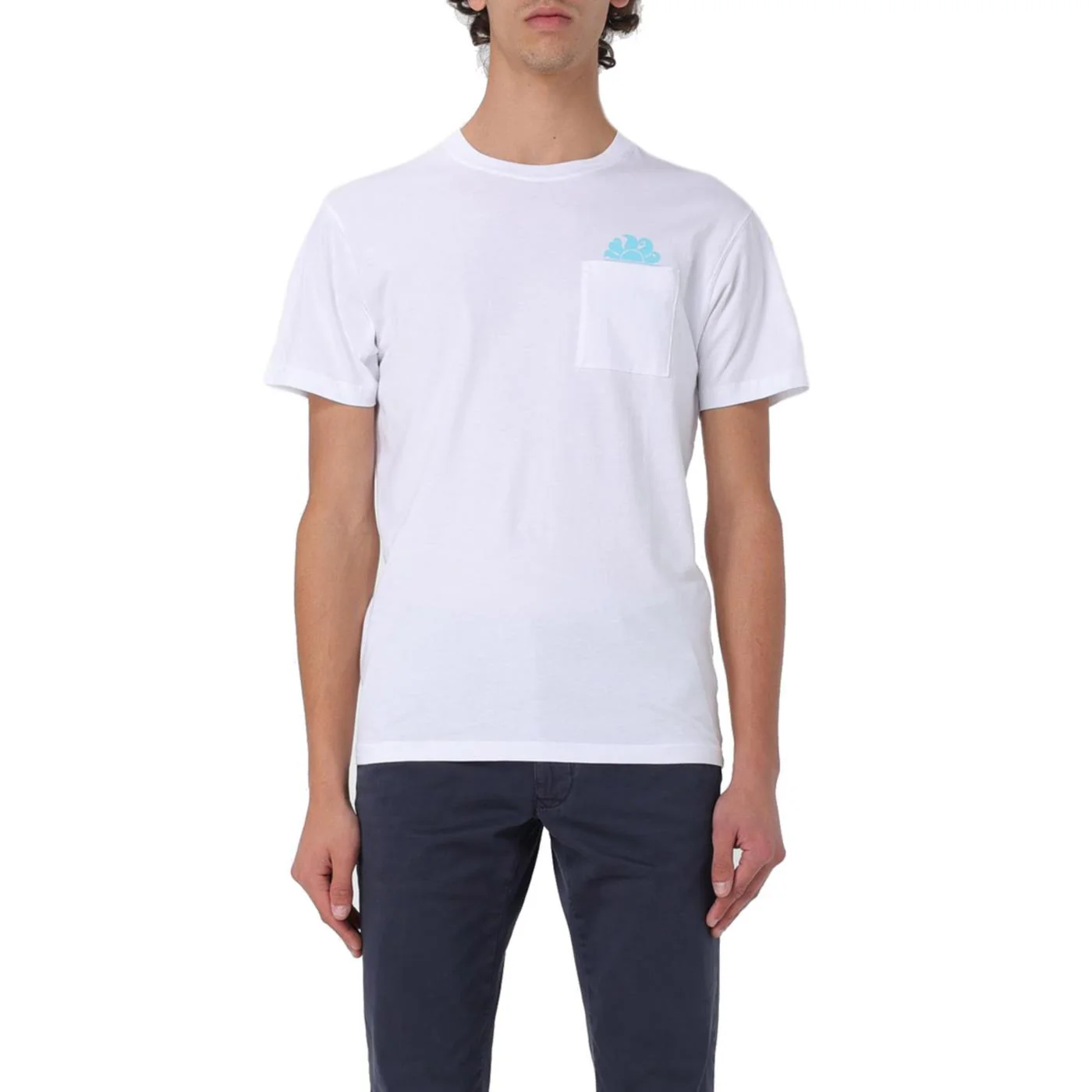 SUNDEK T-SHIRT MANICA CORTA