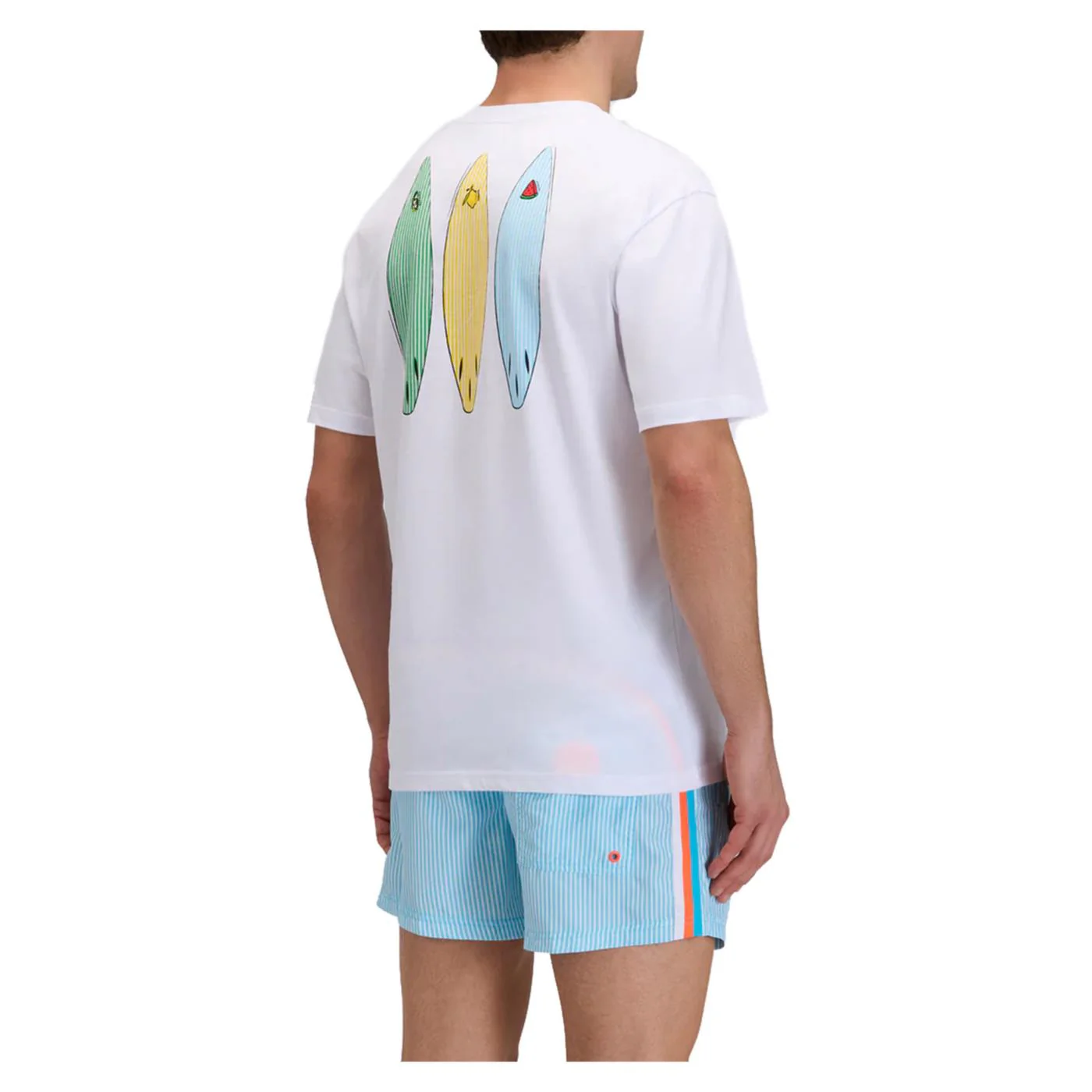 SUNDEK T-SHIRT SMALL LOGO - Image 3