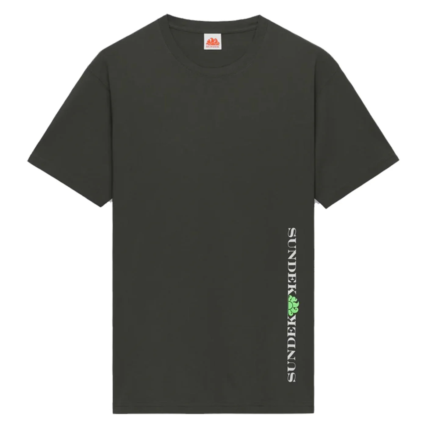 SUNDEK T-SHIRT SS BEACH