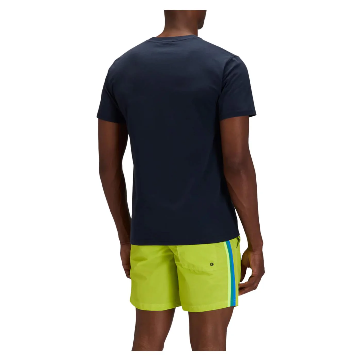SUNDEK T-SHIRT SS BEACH - Image 4