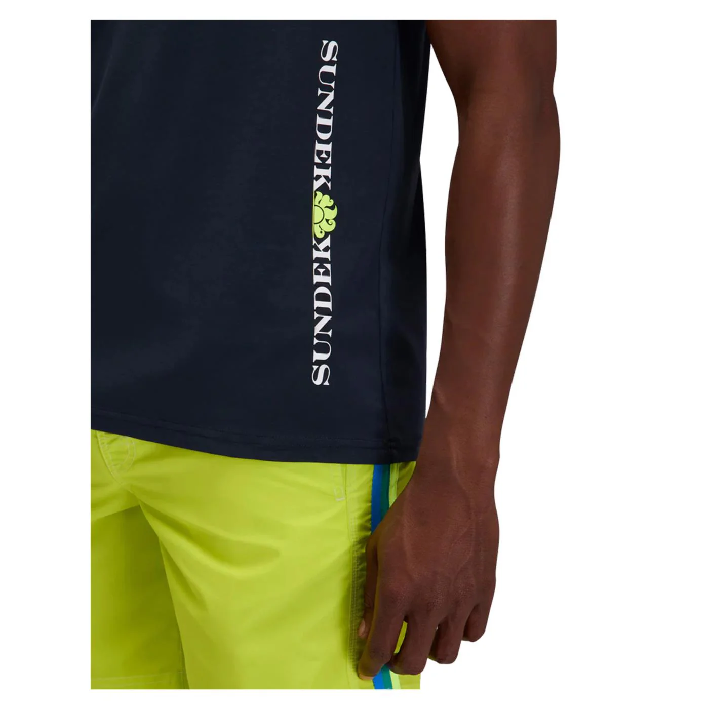 SUNDEK T-SHIRT SS BEACH - Image 8