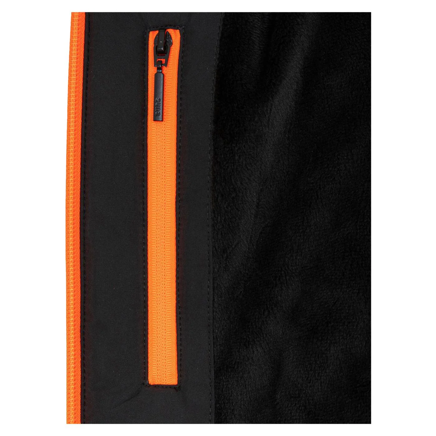 SUNS AURELIO LONG VELOUR JKT - Image 4