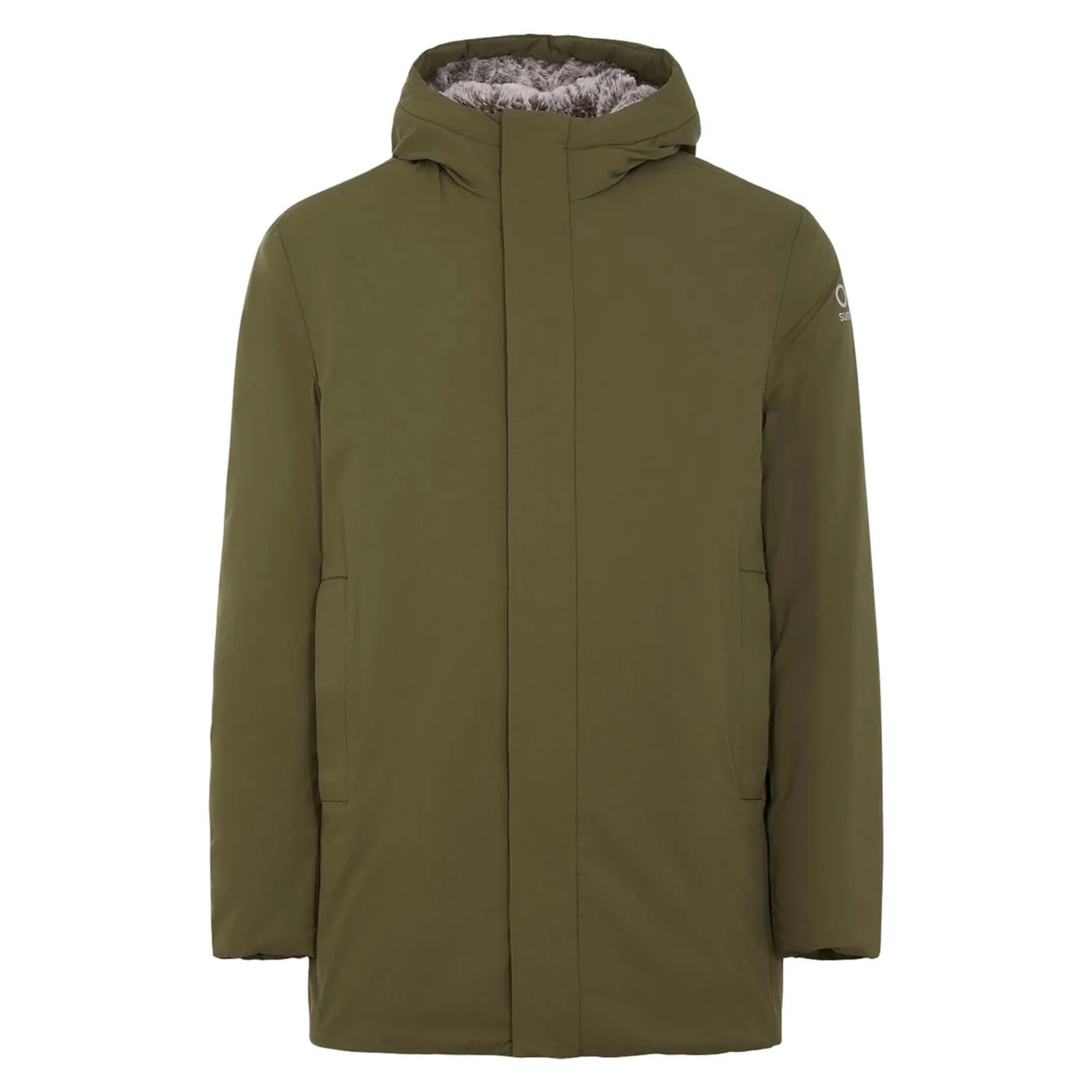 SUNS GRANSASSO FUR JACKET