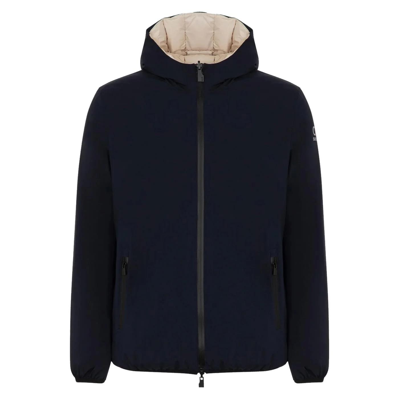 SUNS JACKET FLAMINIO DOUBLE