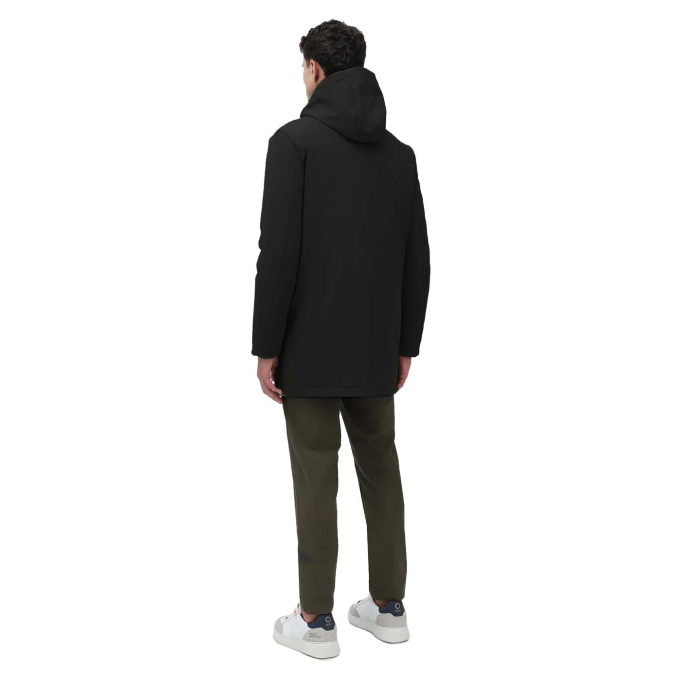 SUNS JACKET FURRY DOUBLE LONG - Image 3
