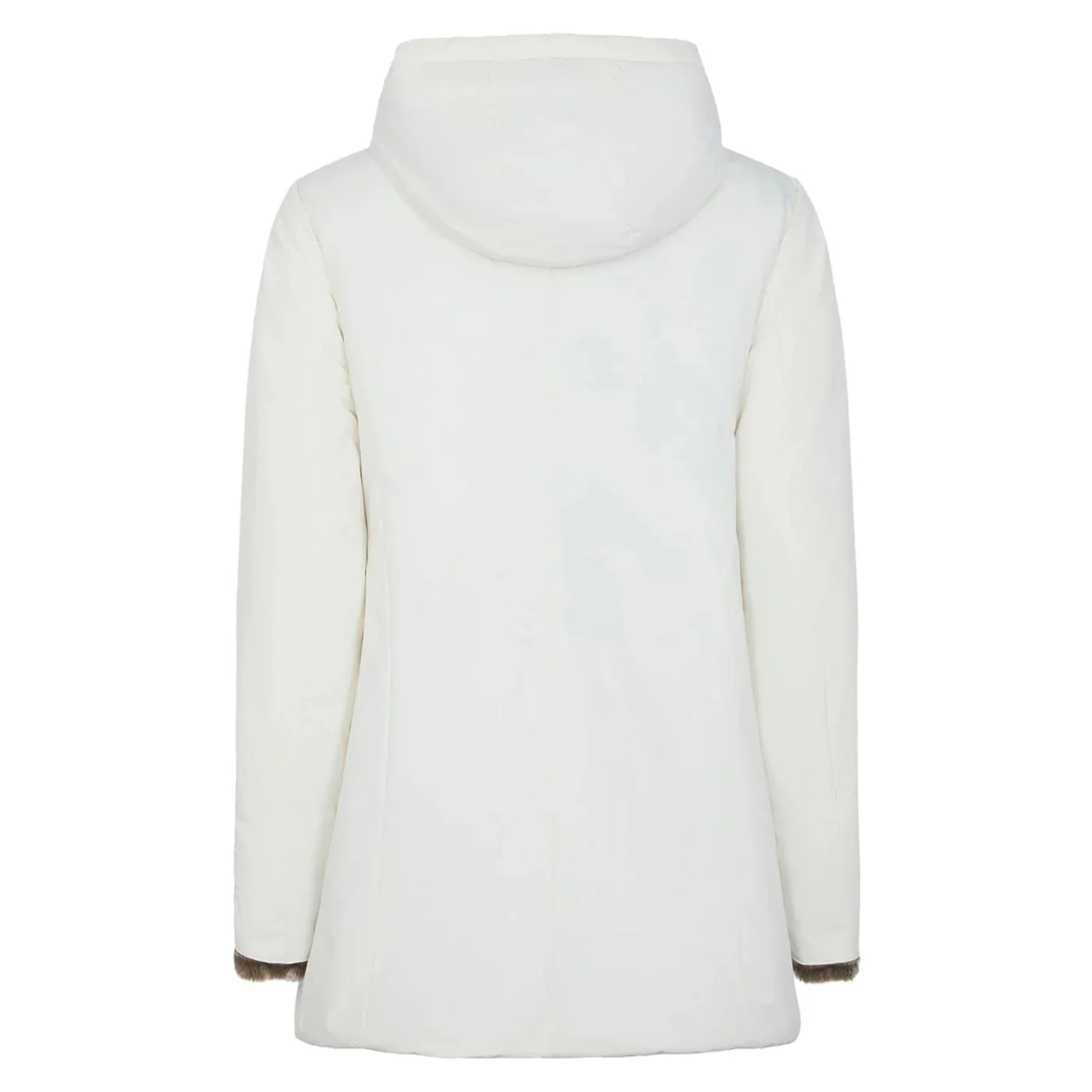 SUNS MARMOLADA FUR WOMAN JKT - Image 2
