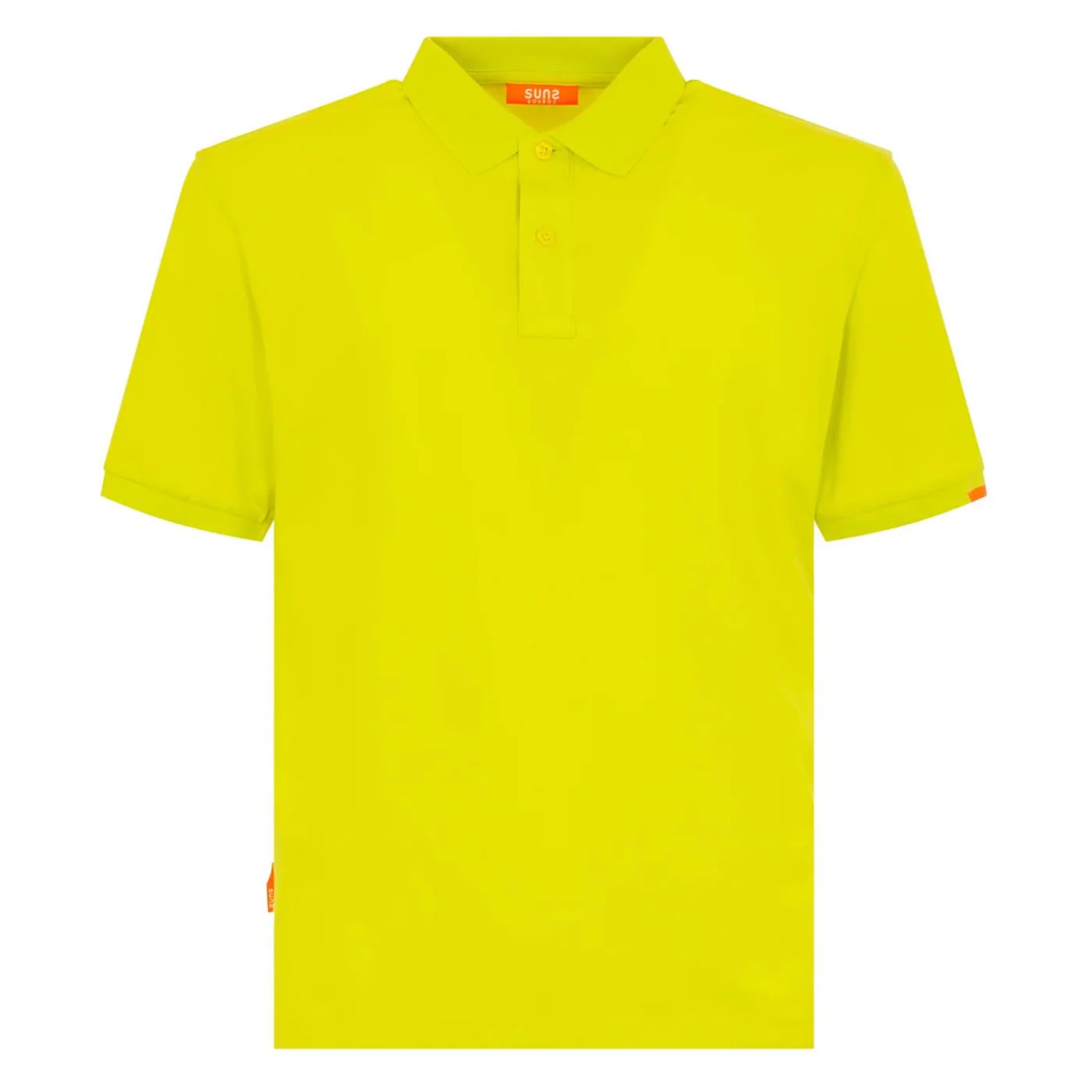 SUNS POLO FEDERICO BACK