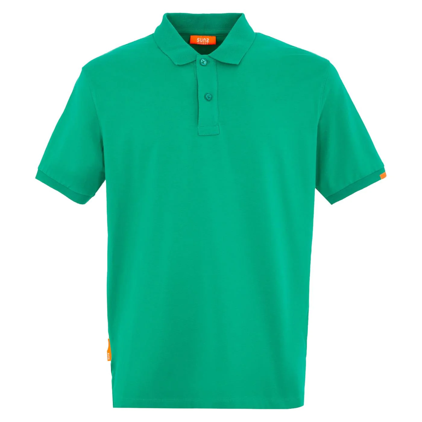 SUNS POLO FEDERICO BACK