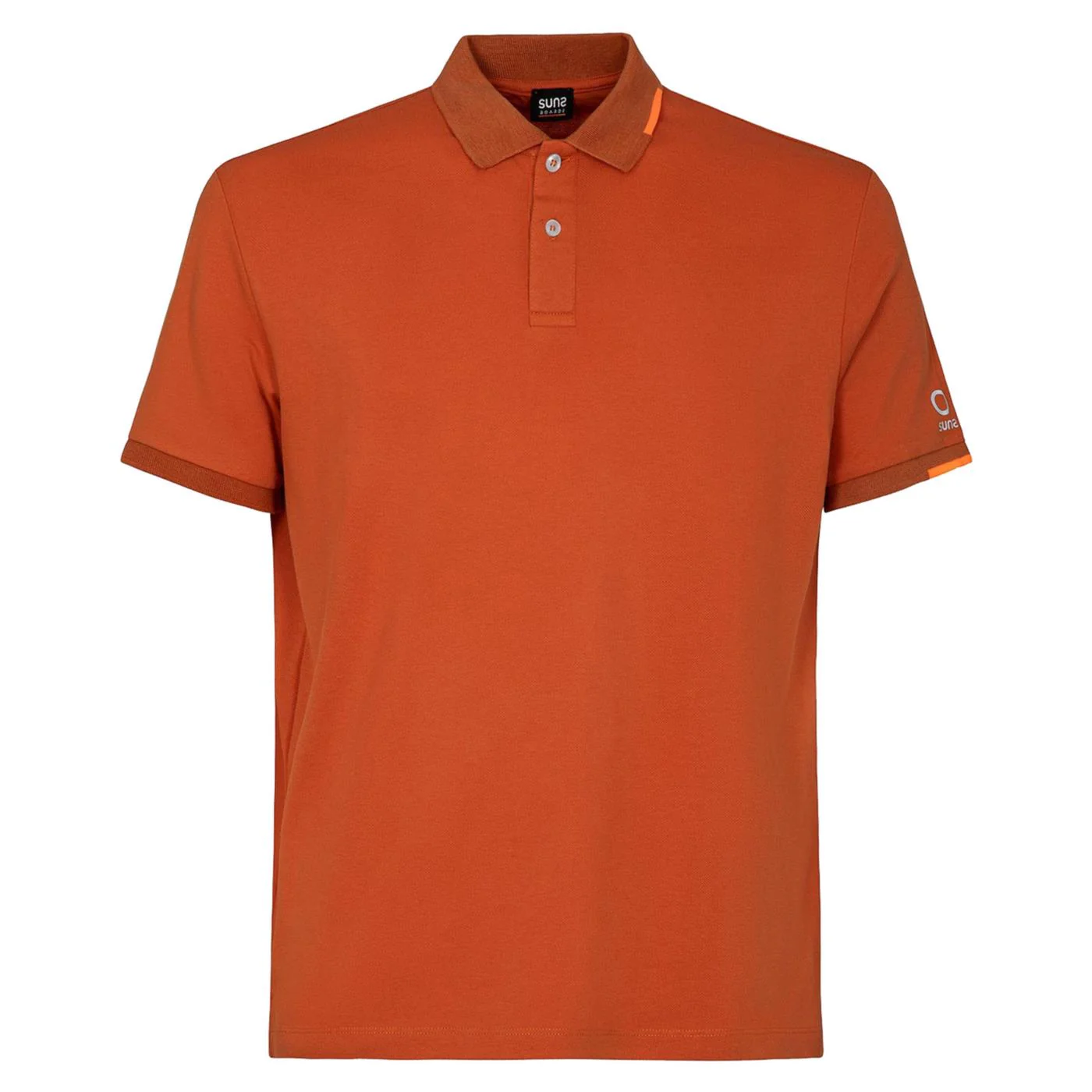 SUNS POLO FEDERICO TAG