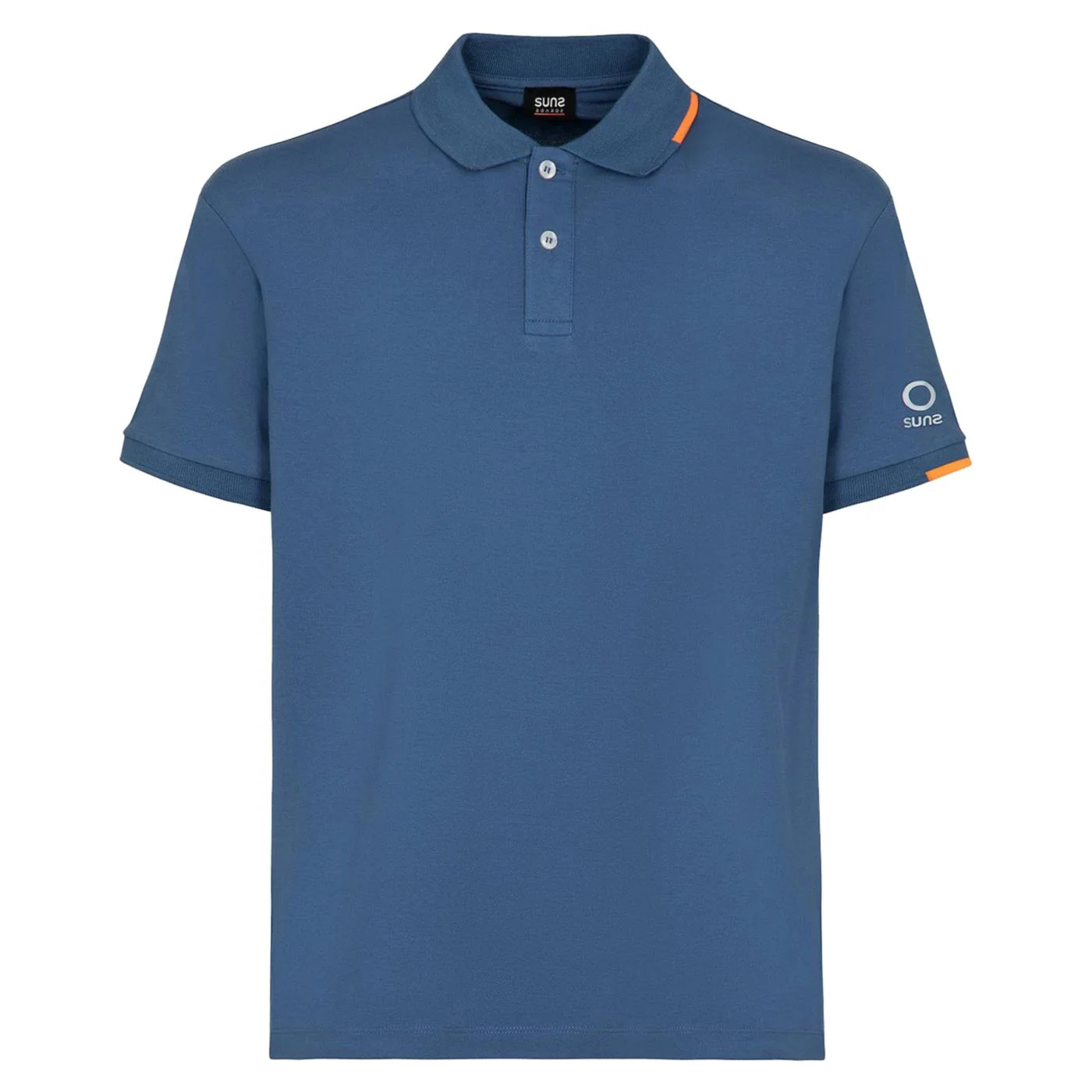SUNS POLO FEDERICO TAG