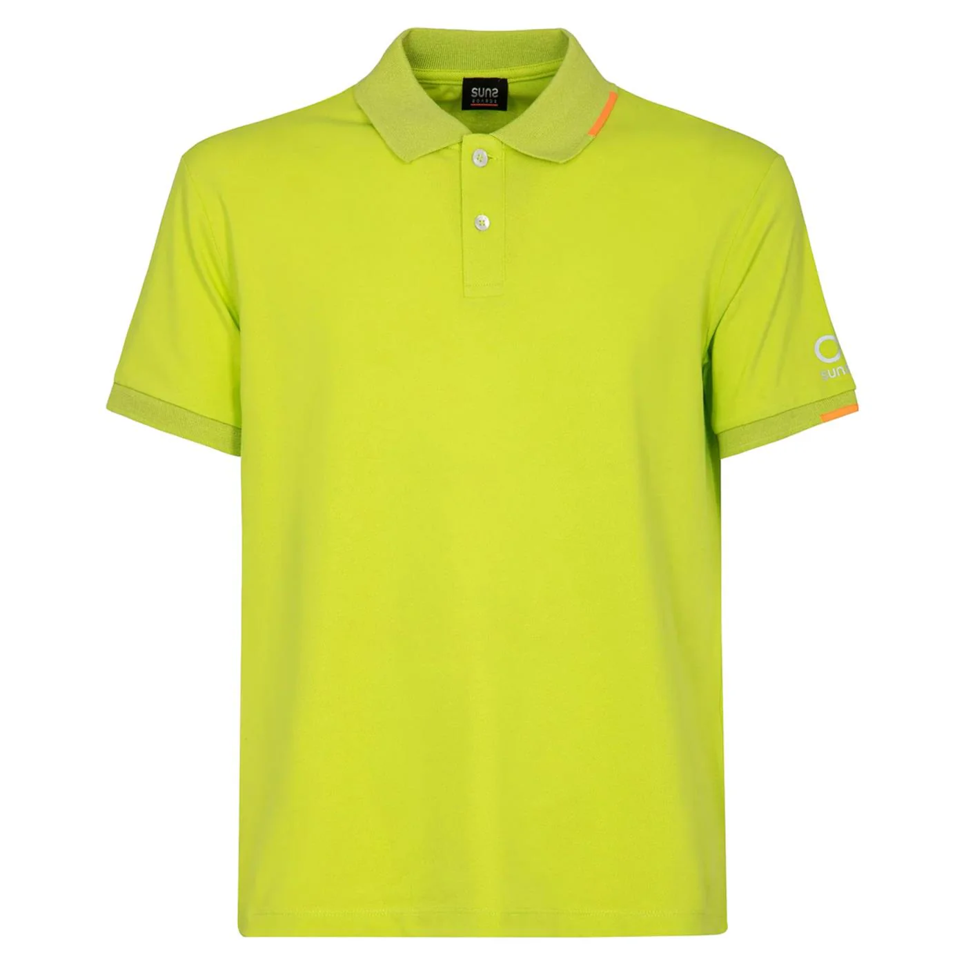SUNS POLO FEDERICO TAG