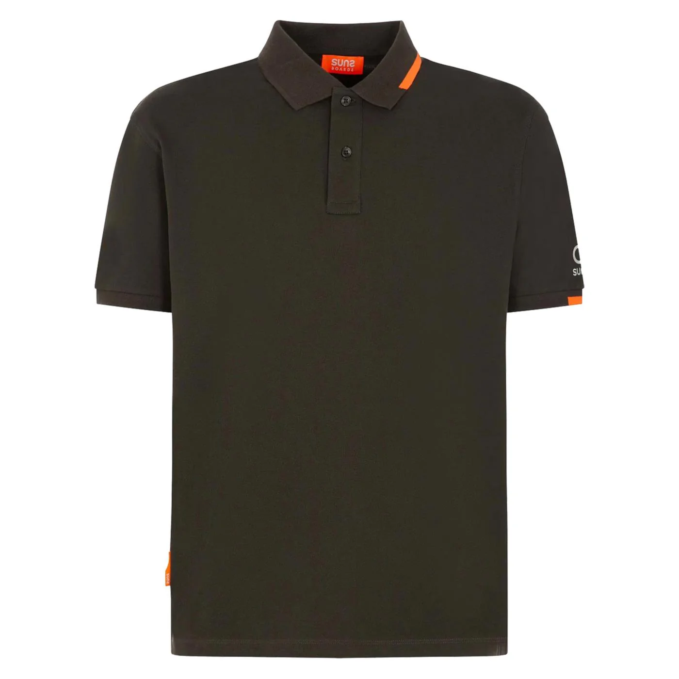 SUNS POLO MC FEDERICO TAG