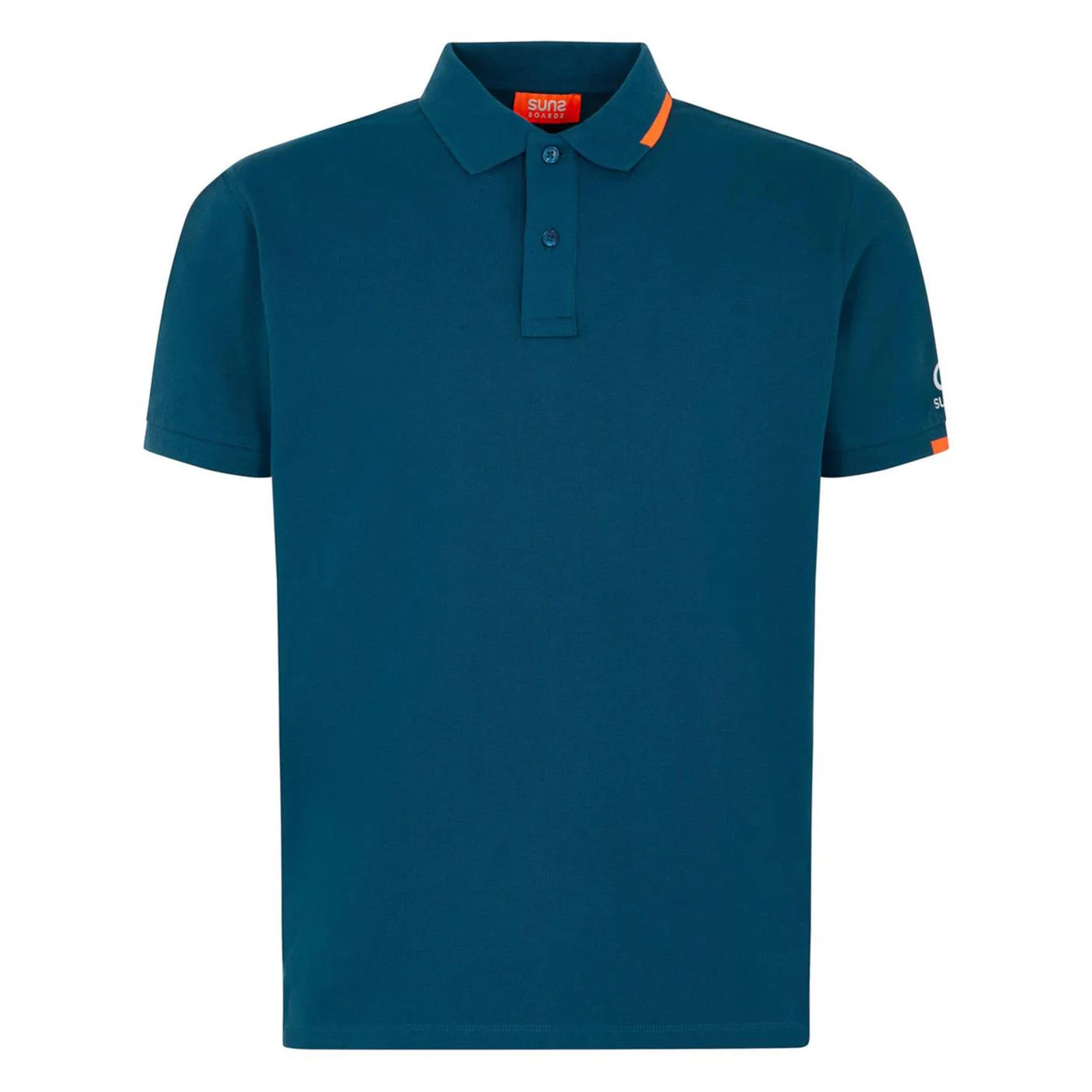 SUNS POLO MC FEDERICO TAG