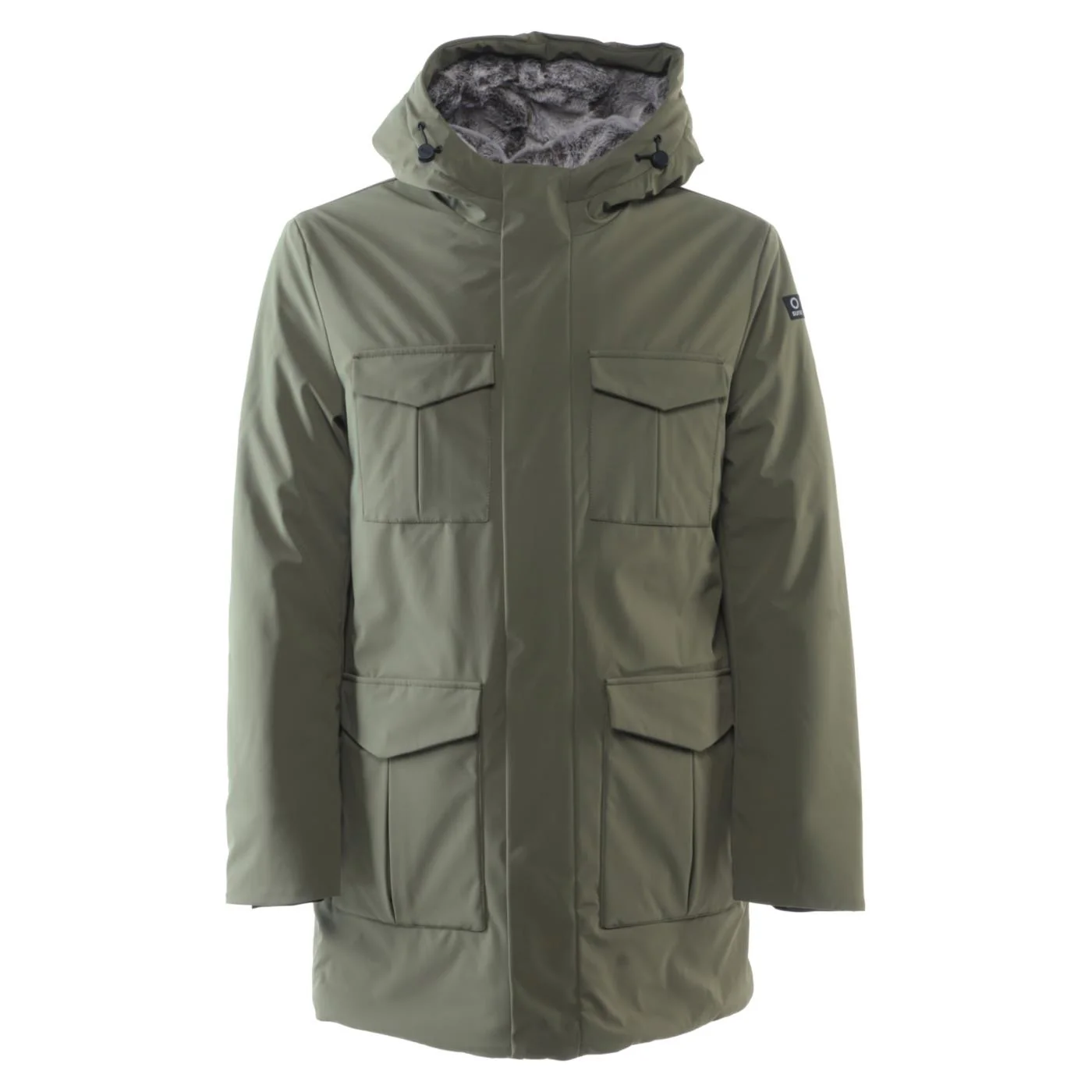 SUNS SANTIAGO FUR JACKET