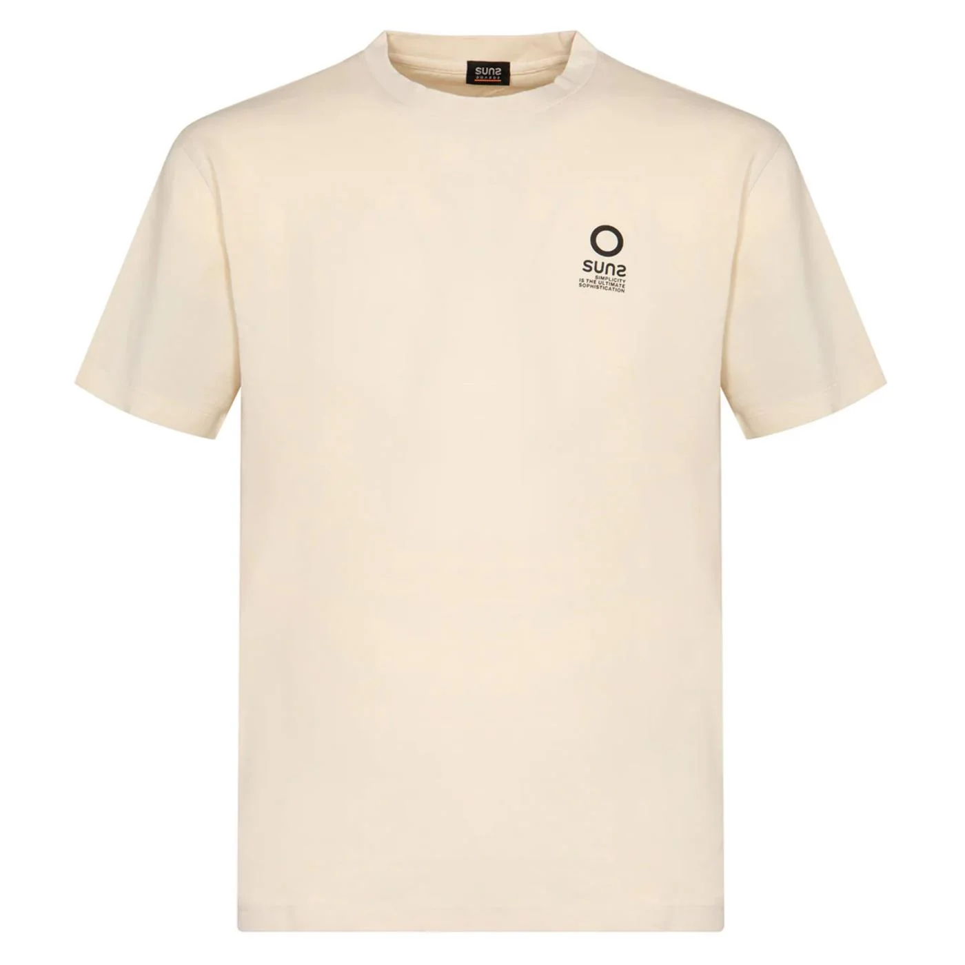 SUNS T-SHIRT PAOLO DYE
