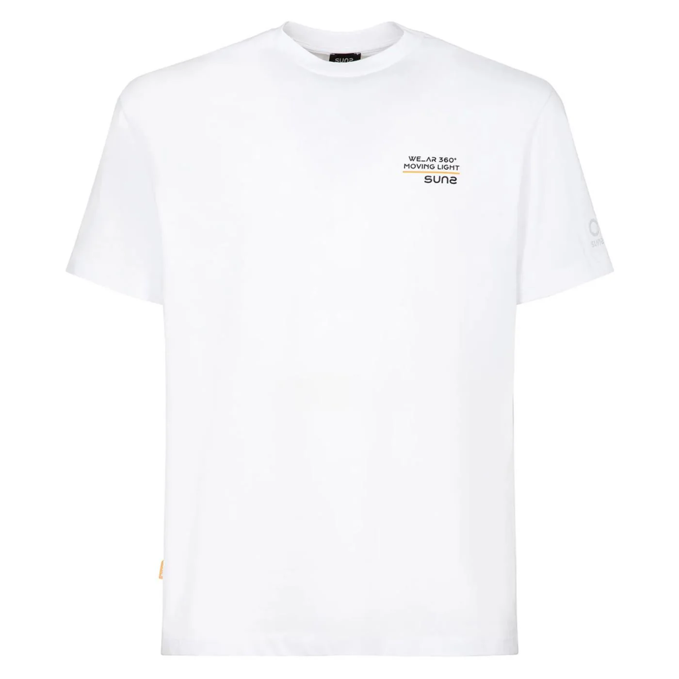 SUNS T-SHIRT PAOLO MOVING
