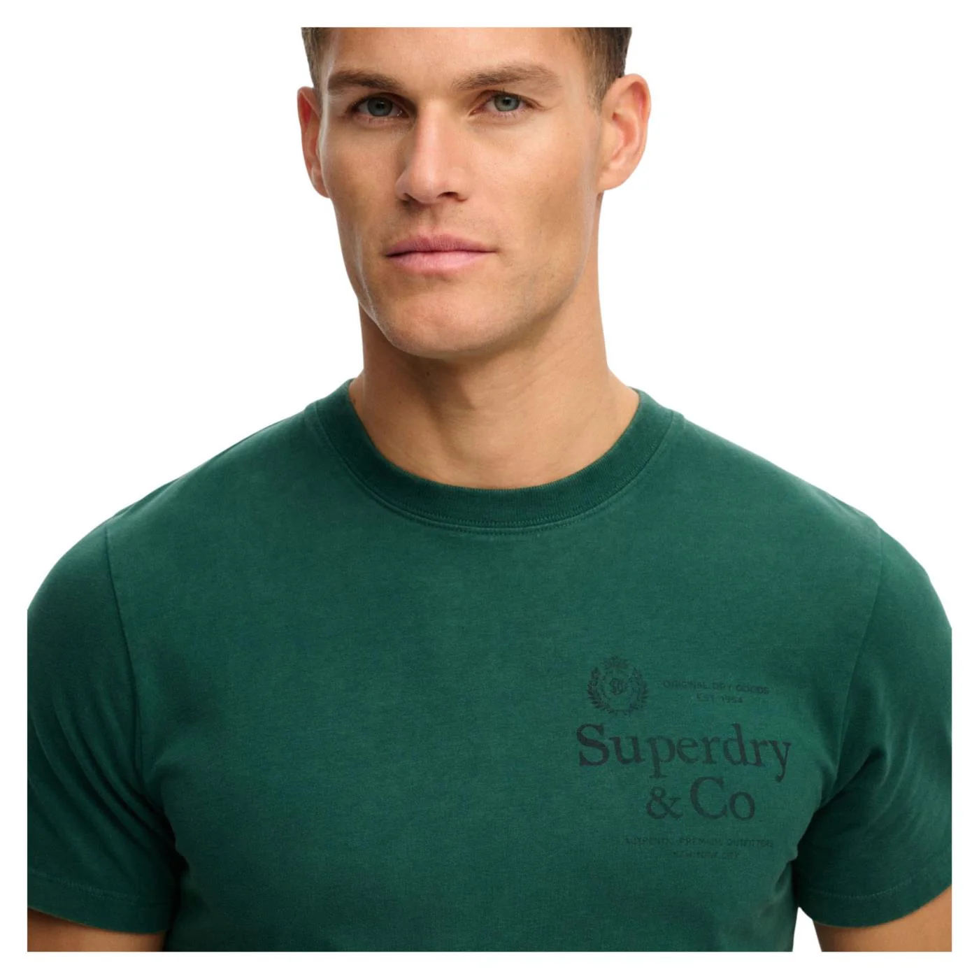 SUPERDRY 1954 COMPANY RELAXED TEE - Image 3