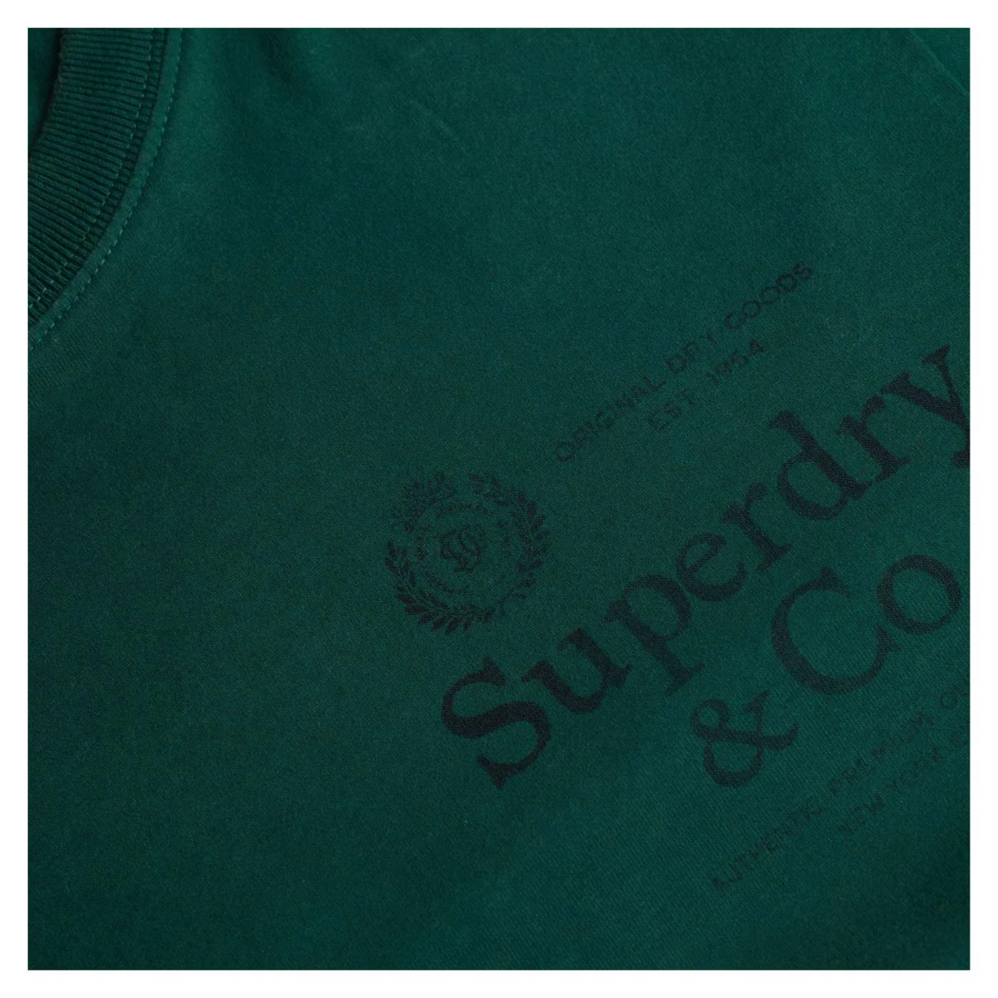 SUPERDRY 1954 COMPANY RELAXED TEE - Image 4